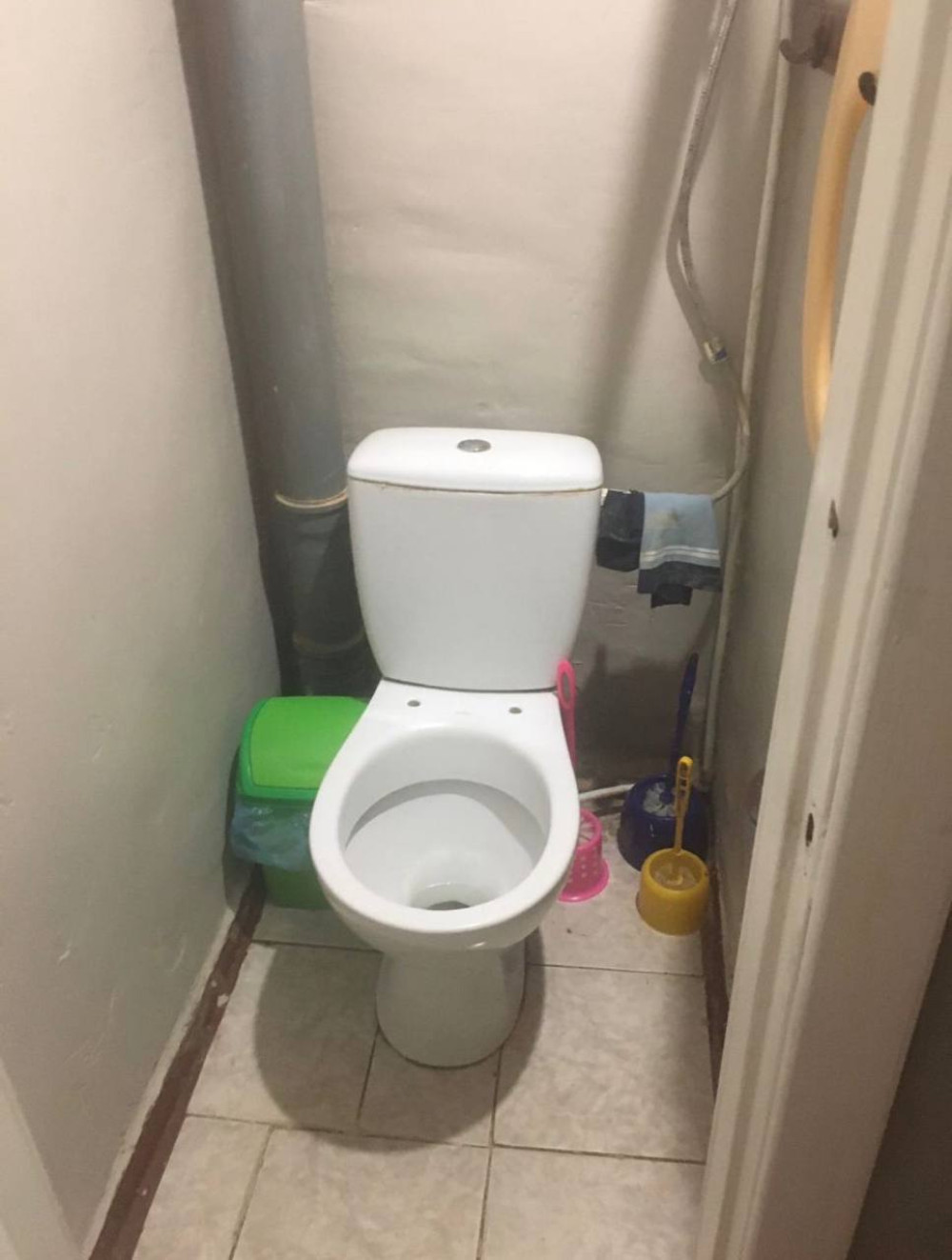 Комната 1 комната 12 м² Одесса, Украина