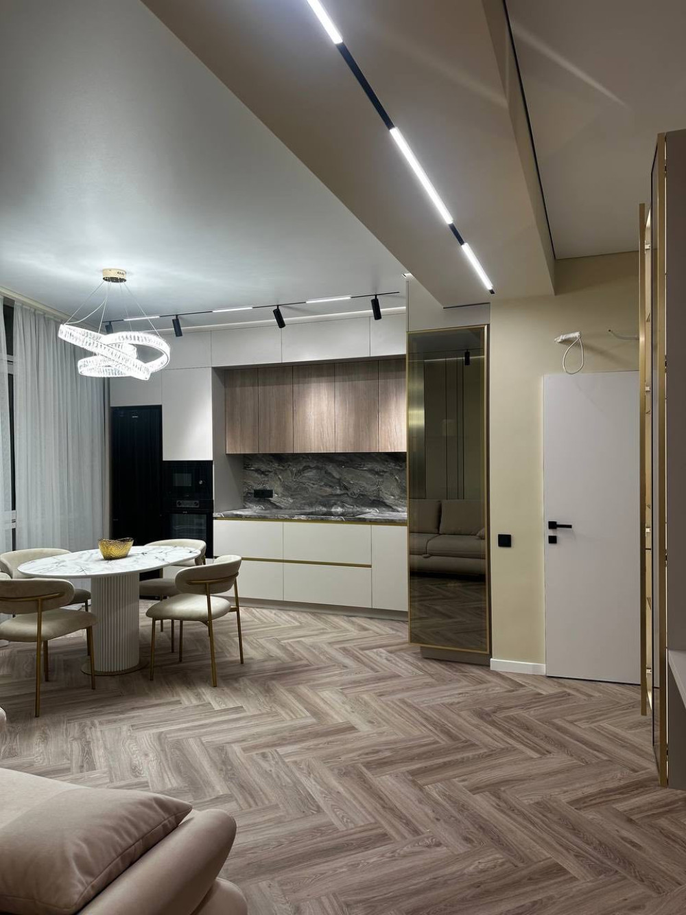 Квартира 2 комнаты 92 м² Одесса, Украина