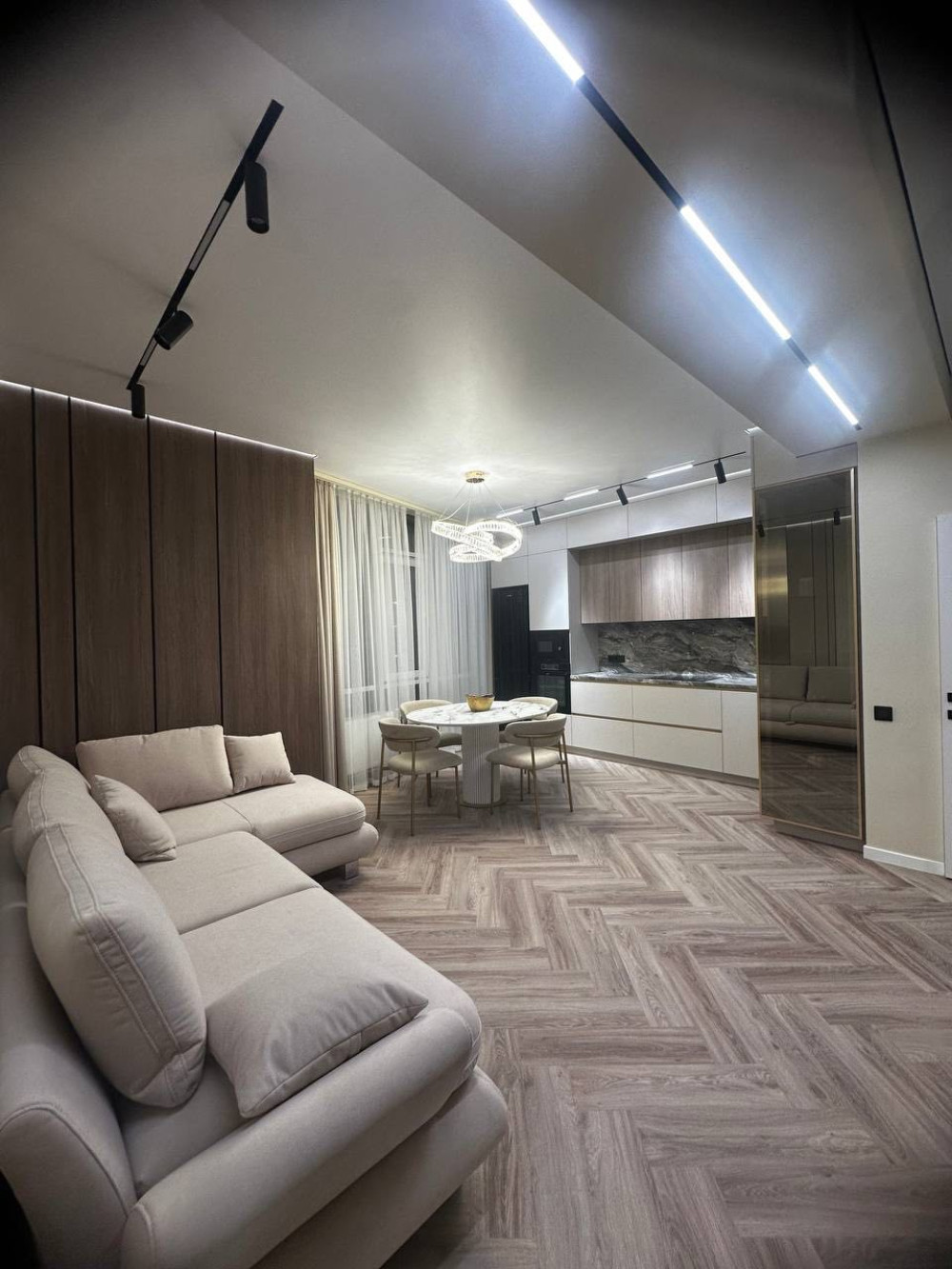 Квартира 2 комнаты 92 м² Одесса, Украина