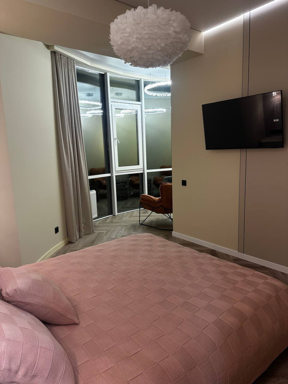 Квартира 2 комнаты 92 м² Одесса, Украина