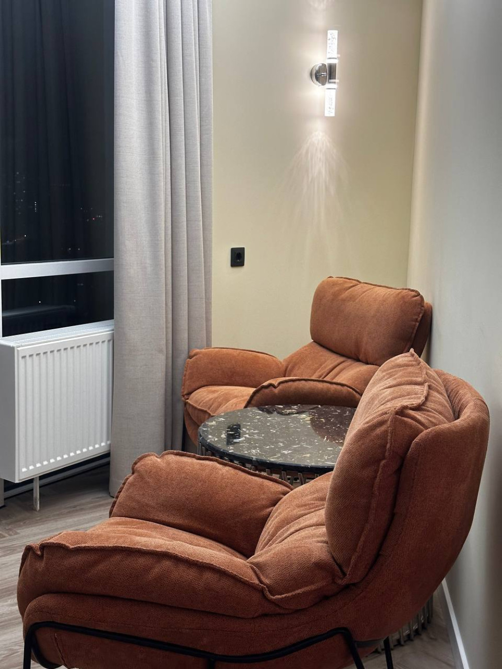 Квартира 2 комнаты 92 м² Одесса, Украина