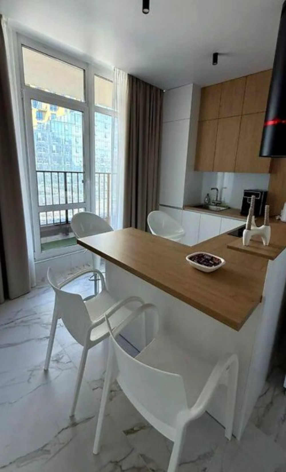 Apartamento 2 habitaciones 57 m² Odesa, Ucrania