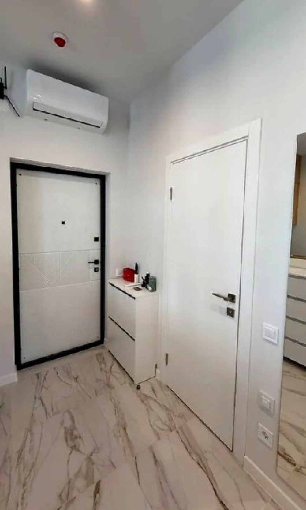 Apartamento 2 habitaciones 57 m² Odesa, Ucrania