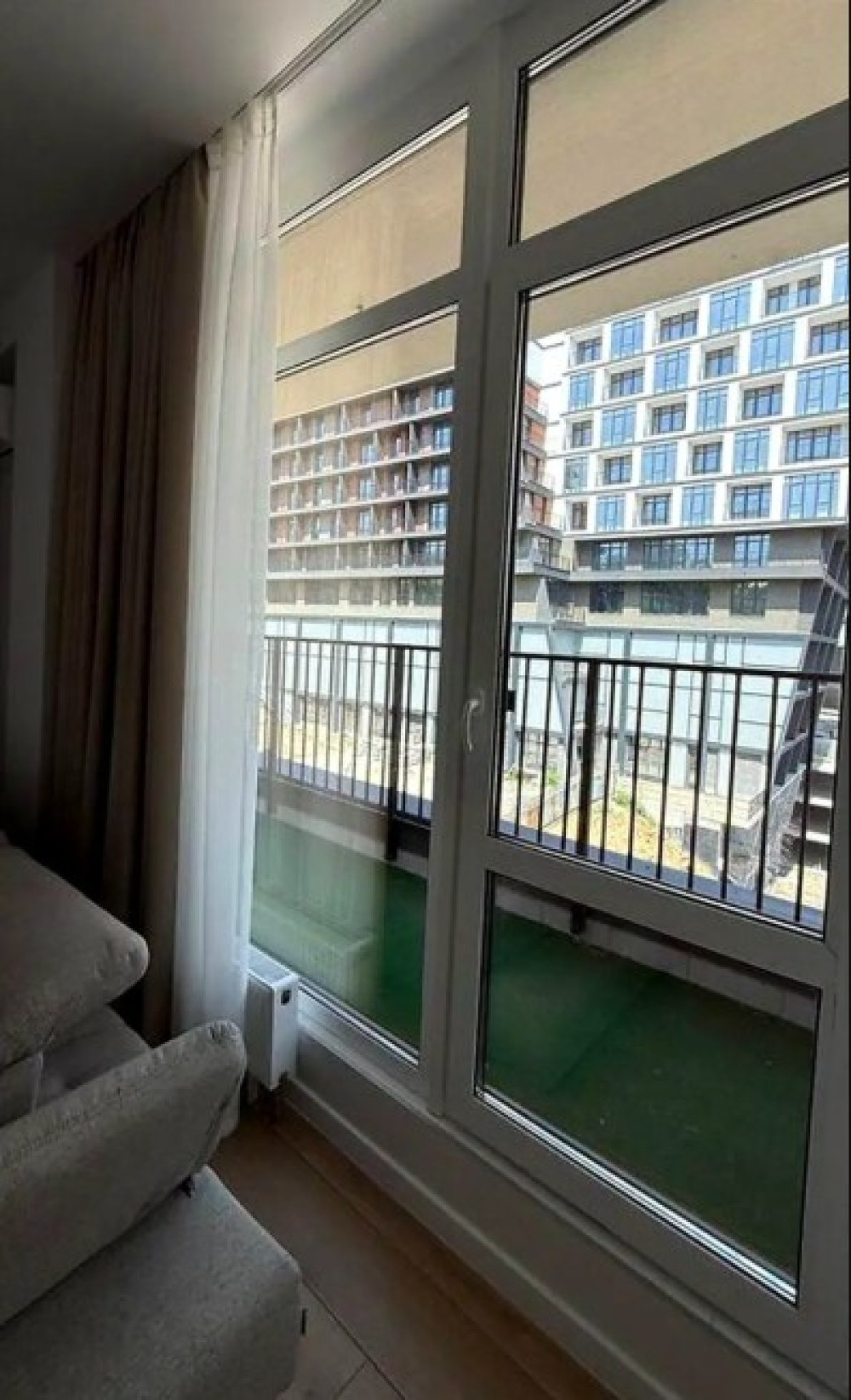 Apartamento 2 habitaciones 57 m² Odesa, Ucrania