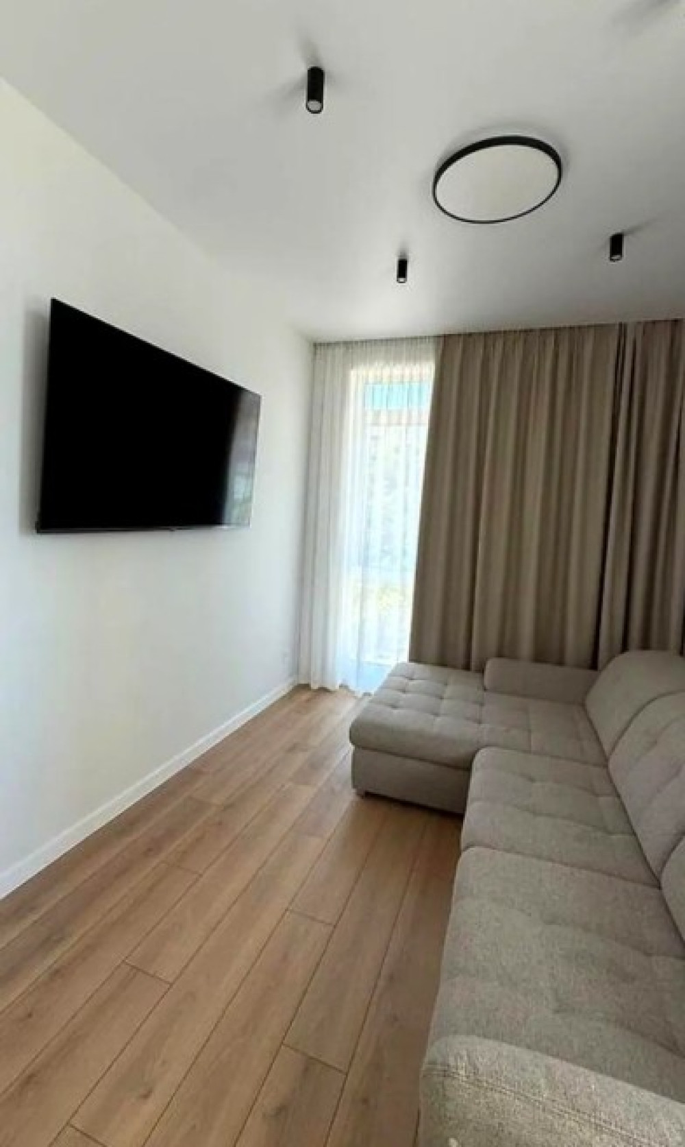Apartamento 2 habitaciones 57 m² Odesa, Ucrania