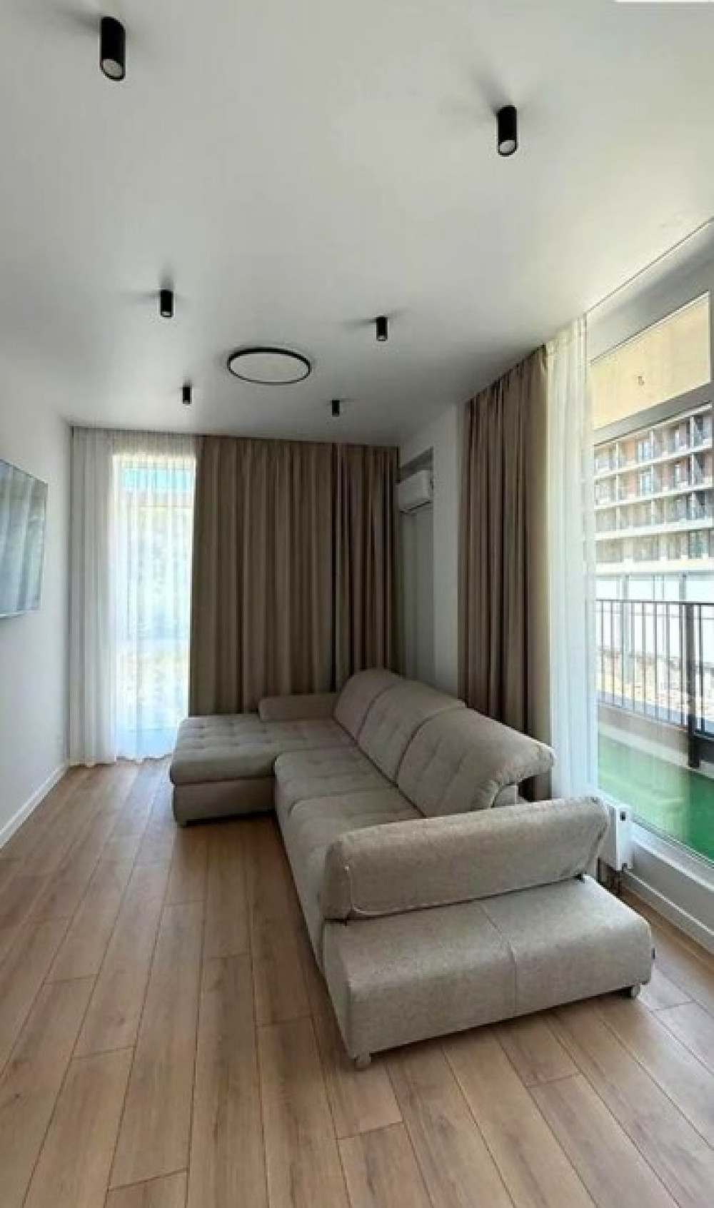 Apartamento 2 habitaciones 57 m² Odesa, Ucrania