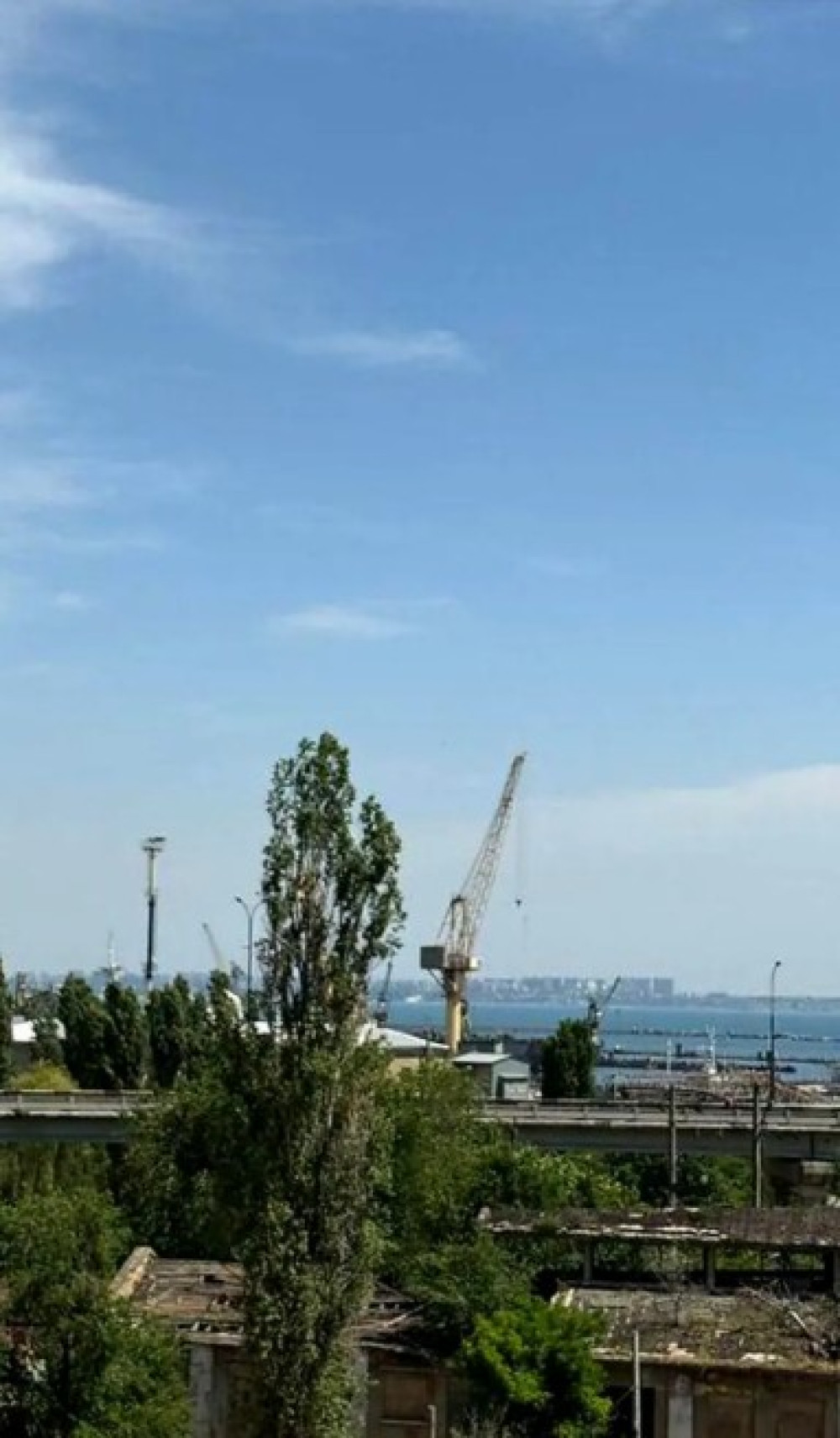 Apartamento 2 habitaciones 57 m² Odesa, Ucrania