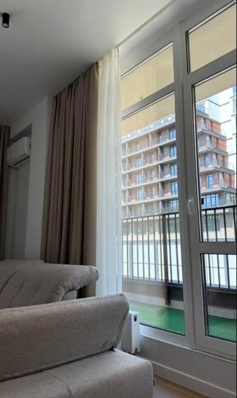 Apartamento 2 habitaciones 57 m² Odesa, Ucrania