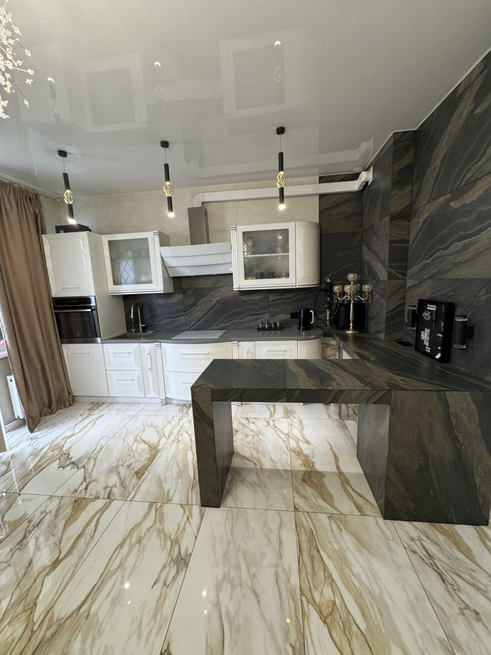 Квартира 3 комнаты 100 м² Одесса, Украина