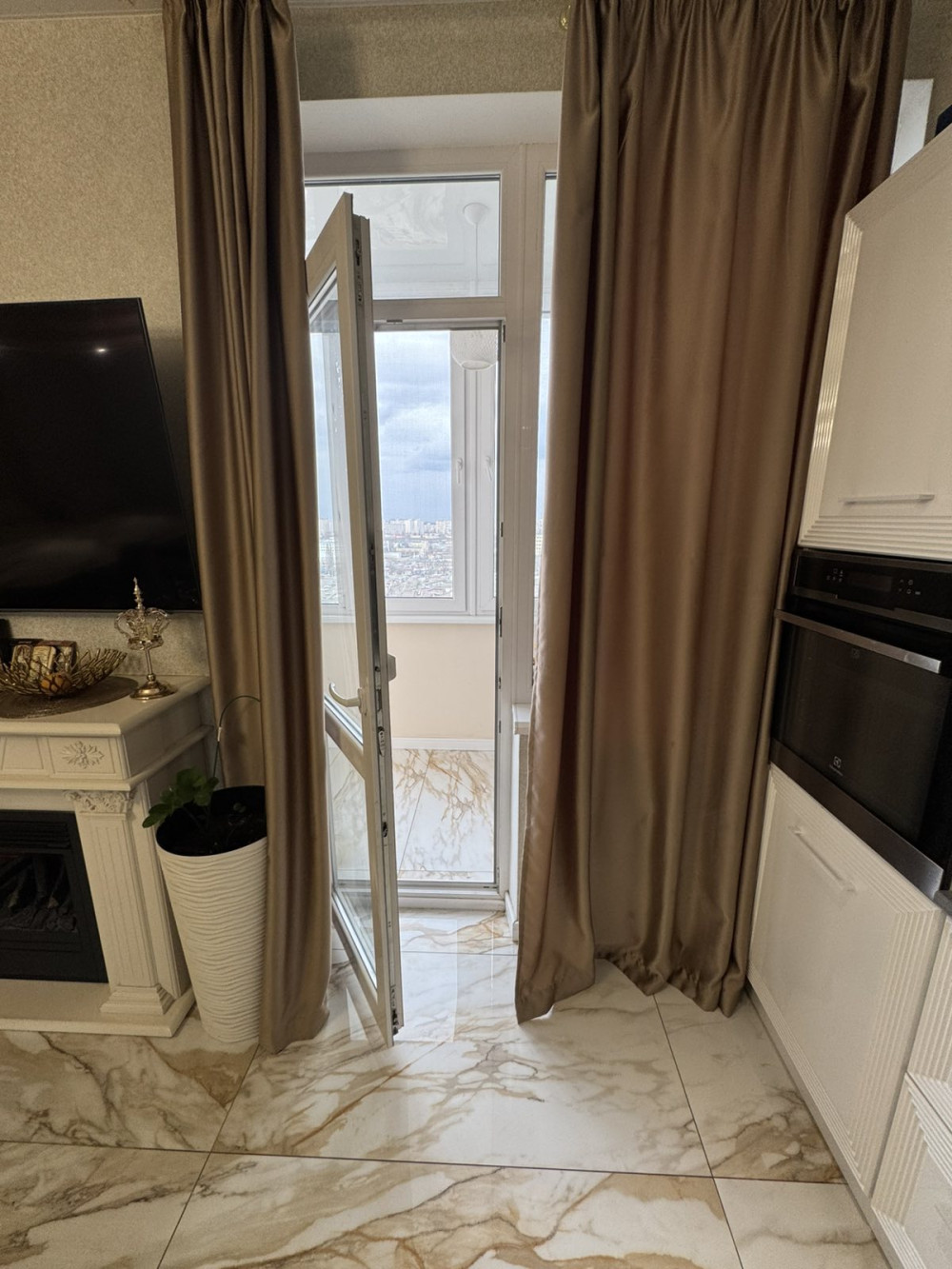 Квартира 3 комнаты 100 м² Одесса, Украина