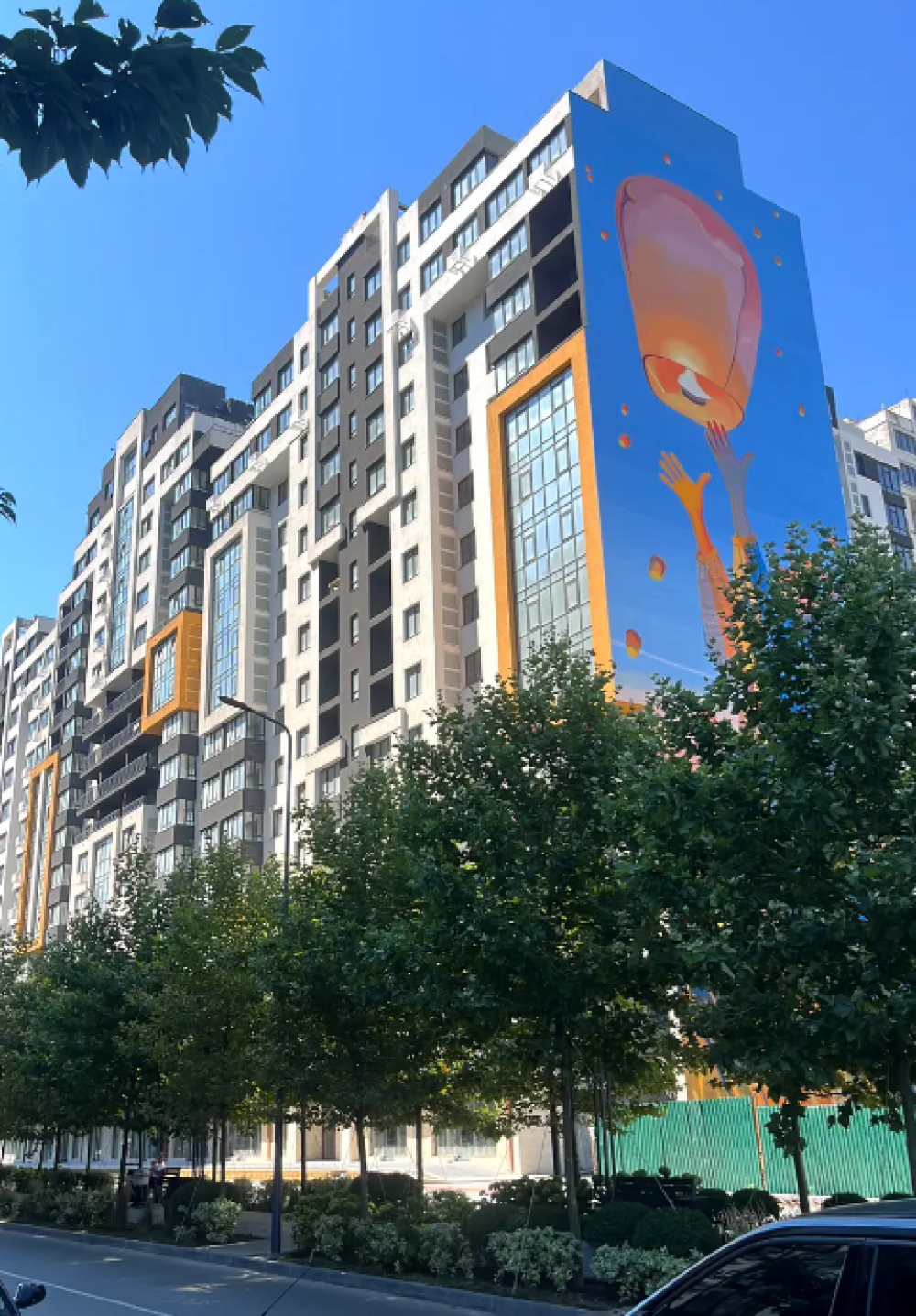 Wohnung 1 zimmer 37 m² Odessa, Ukraine