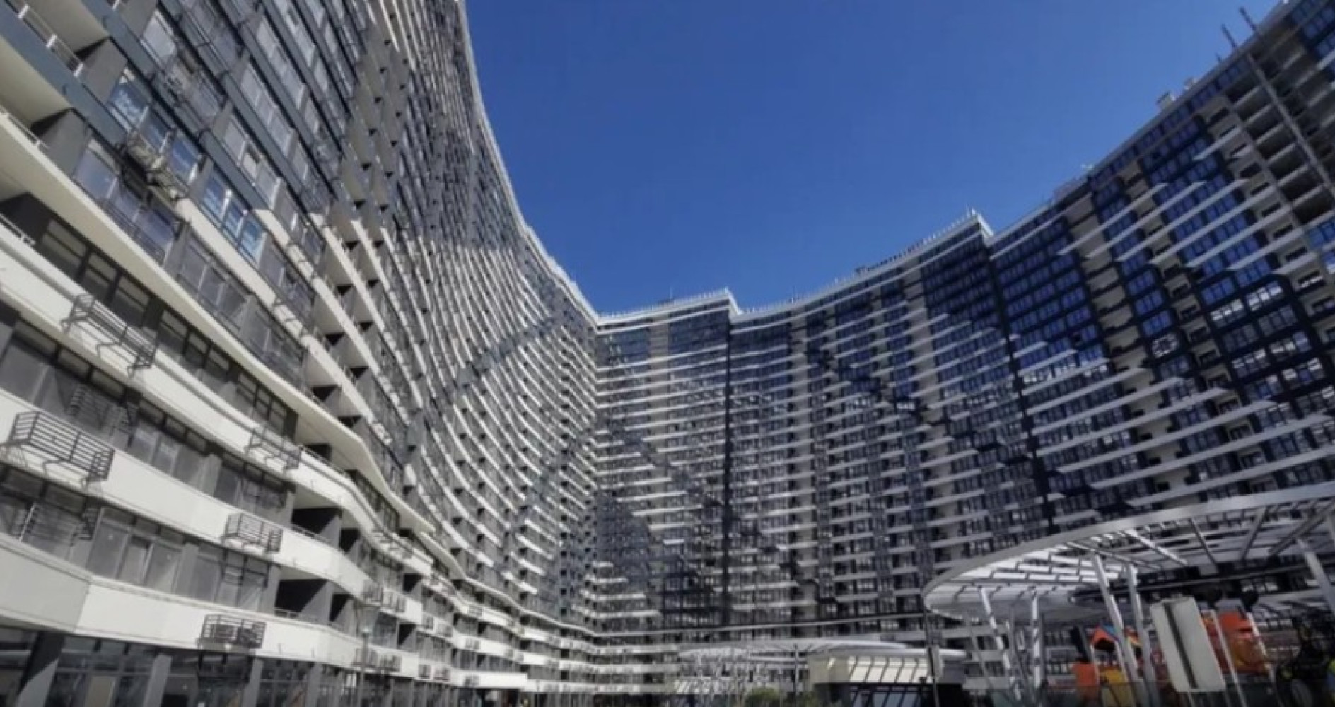 1 room apartment 46 m² Odesa, Ukraine