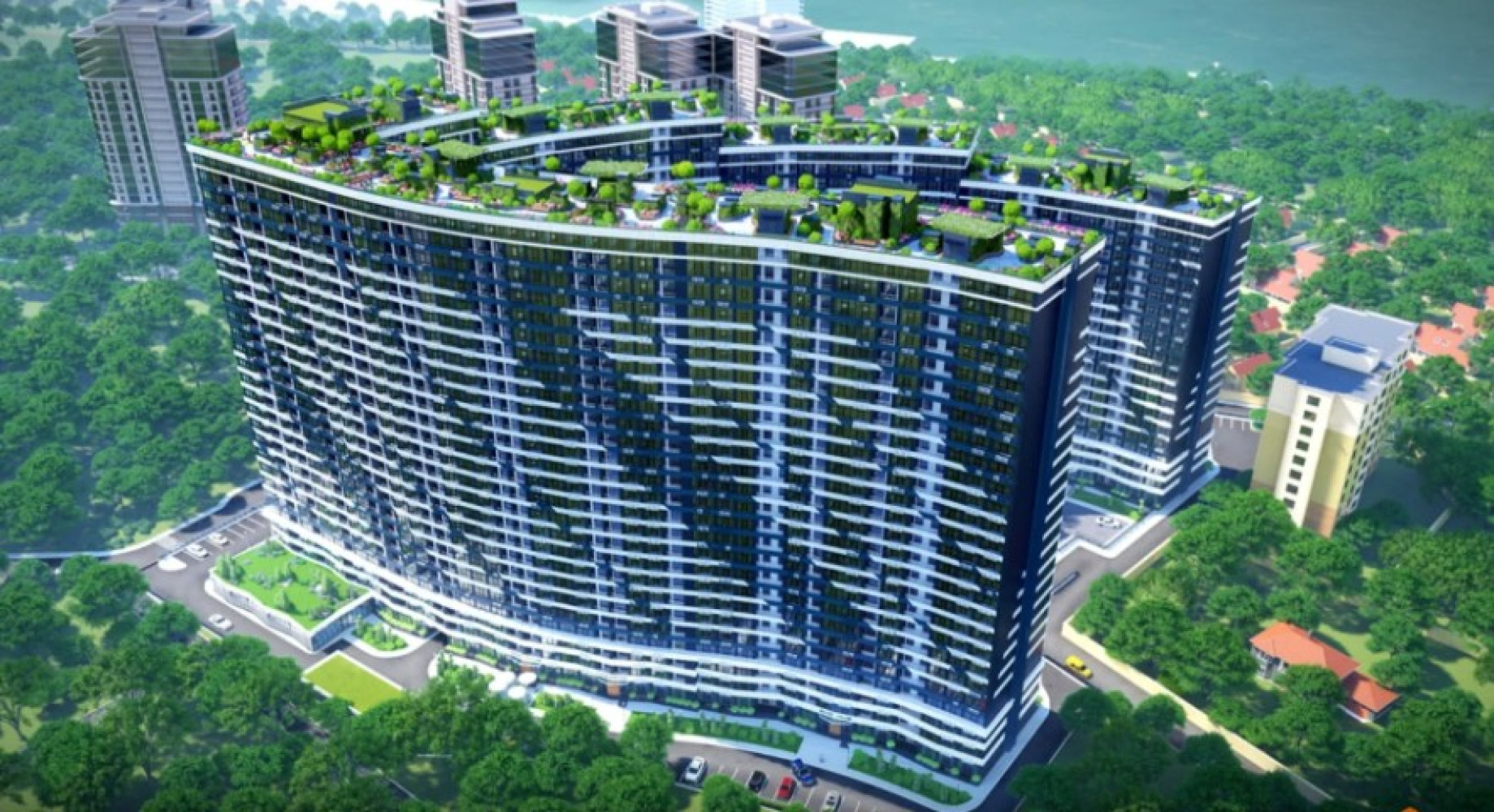 1 room apartment 46 m² Odesa, Ukraine