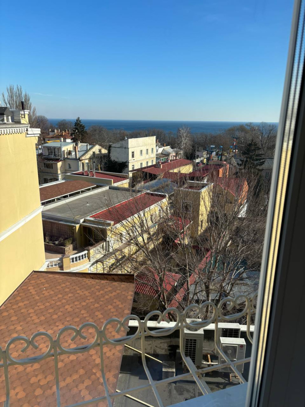 2 room apartment 80 m² Odesa, Ukraine