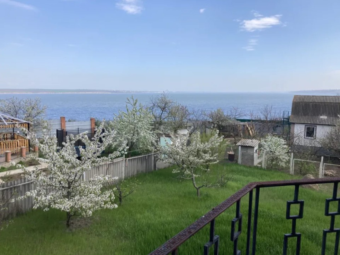 Haus 5 zimmer 220 m² Cholodna Balka, Ukraine