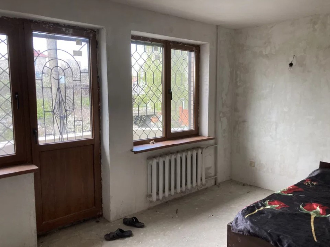 Haus 5 zimmer 220 m² Cholodna Balka, Ukraine