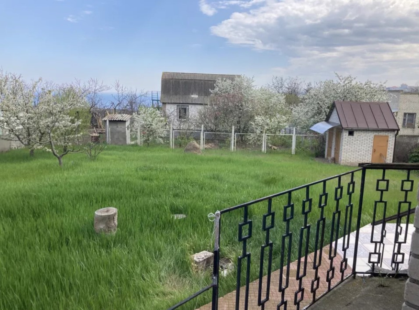 Haus 5 zimmer 220 m² Cholodna Balka, Ukraine