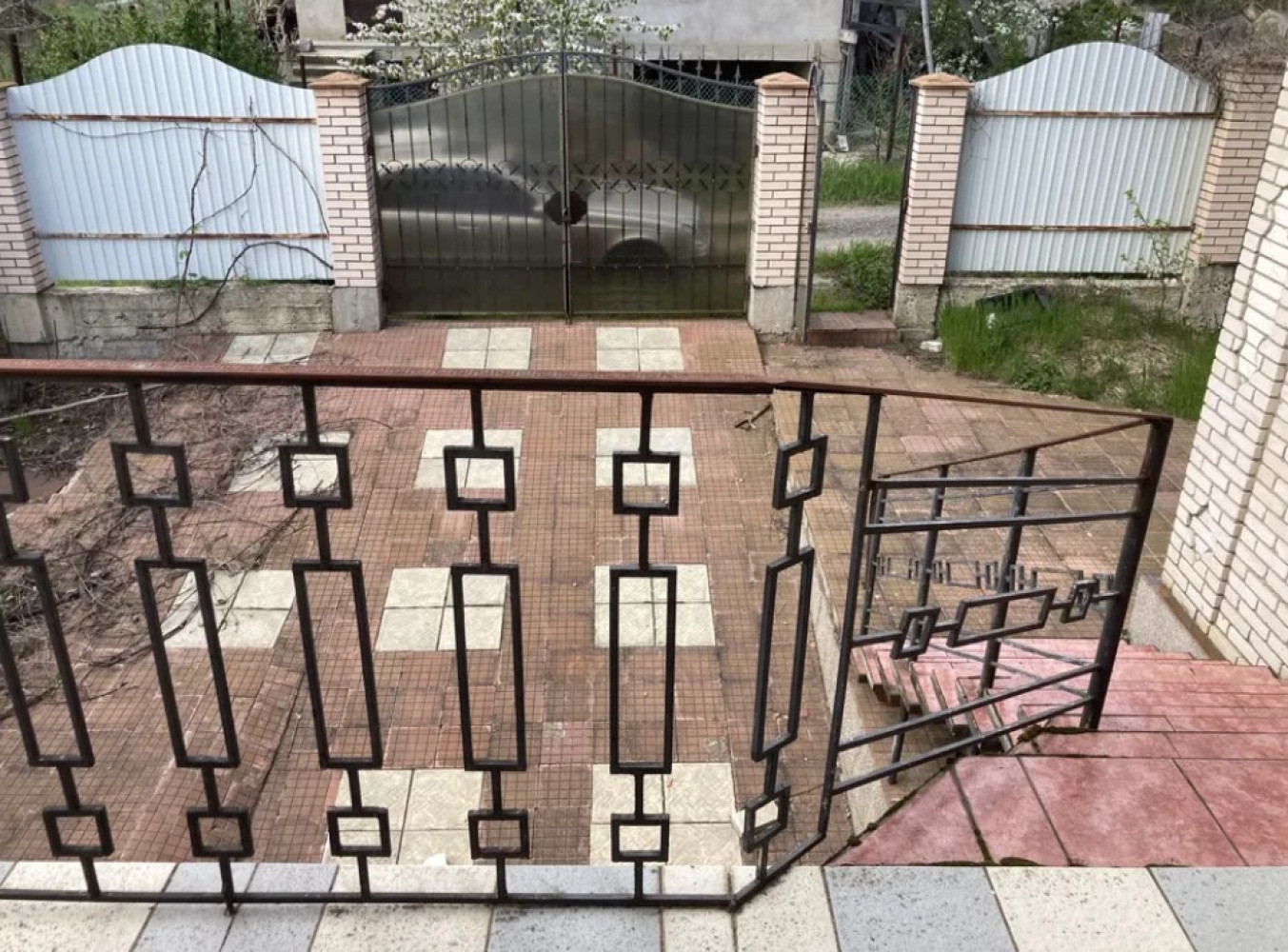 Haus 5 zimmer 220 m² Cholodna Balka, Ukraine