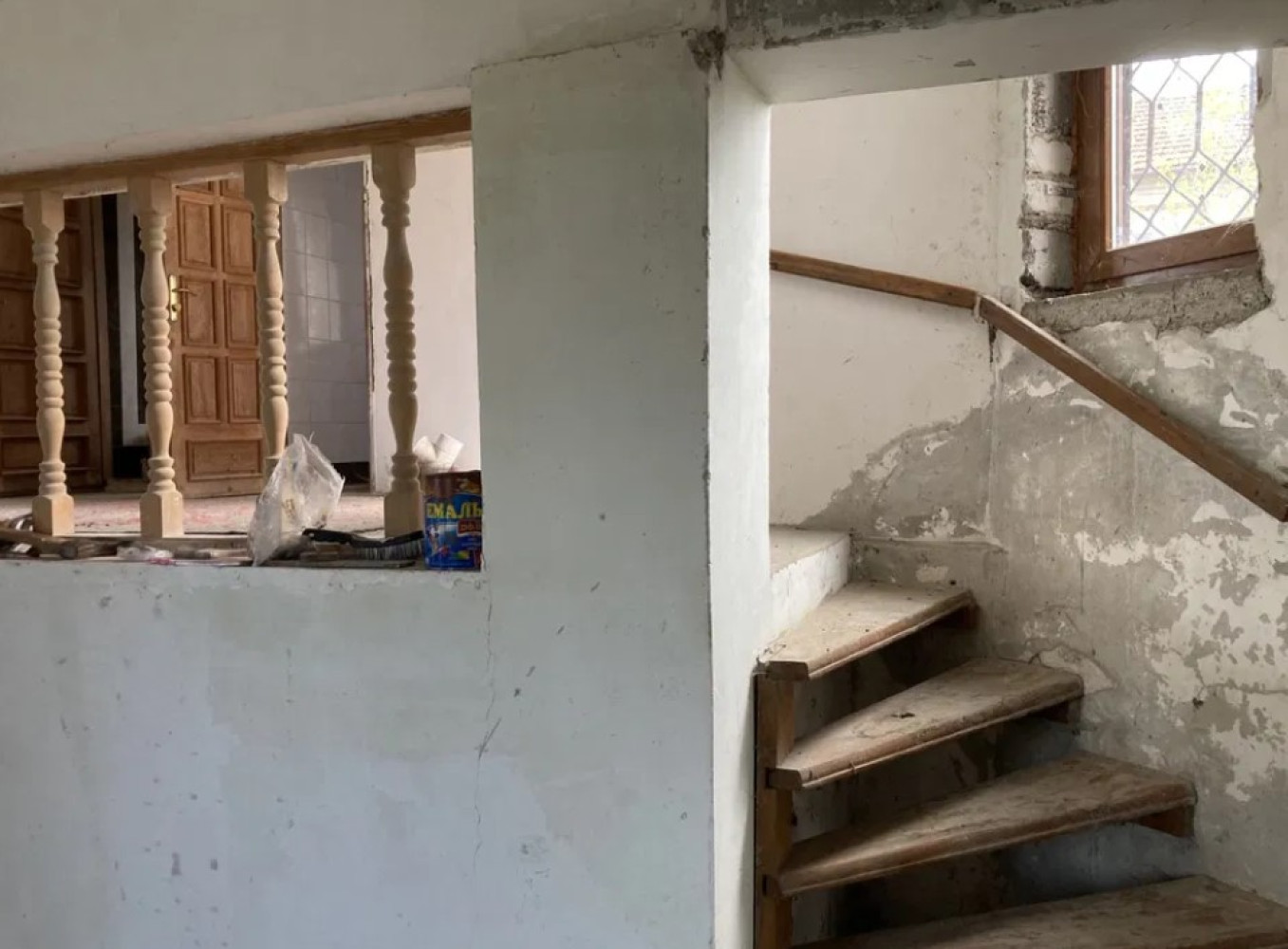 Haus 5 zimmer 220 m² Cholodna Balka, Ukraine