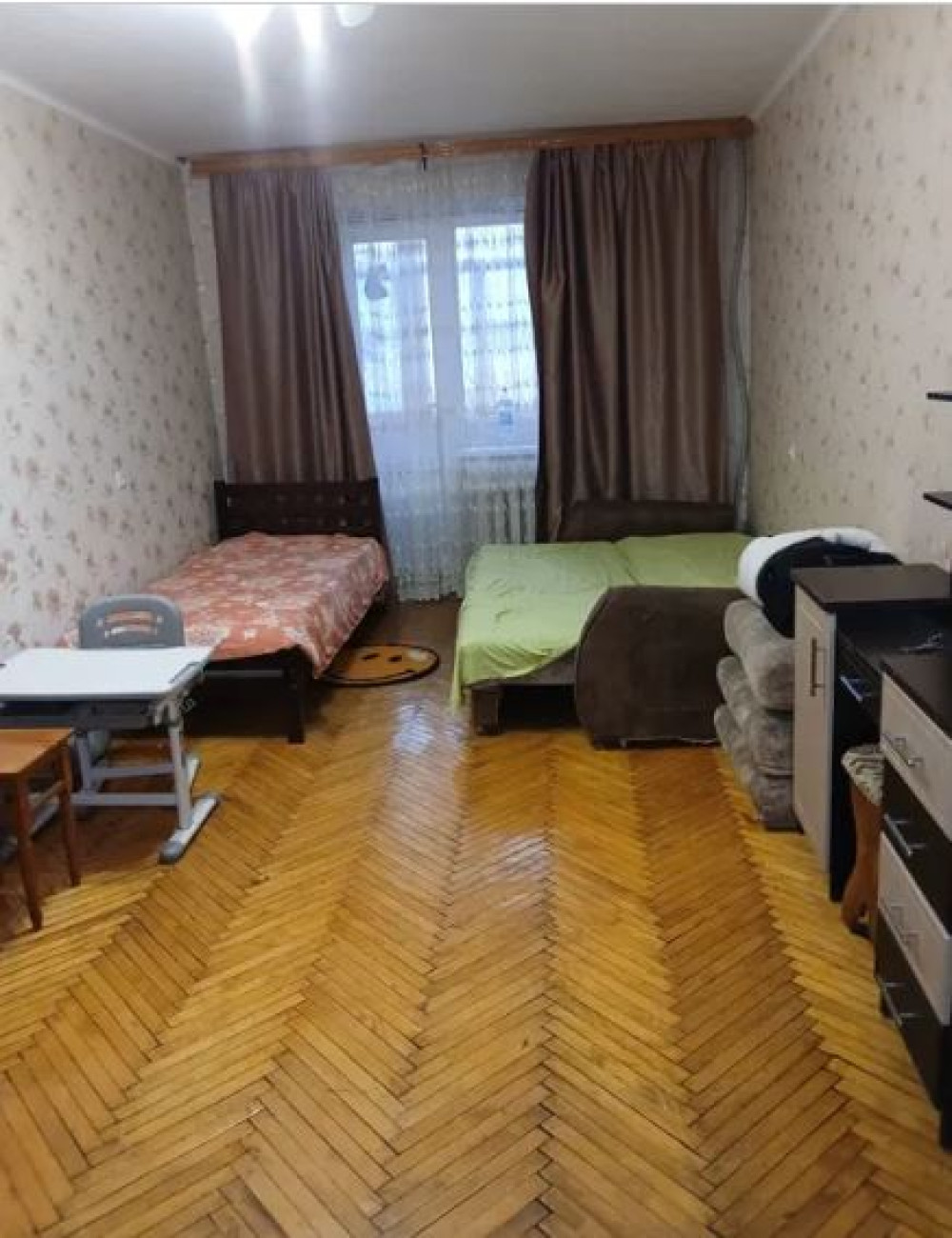 Apartamento 3 habitaciones 60 m² Naberezhne, Ucrania