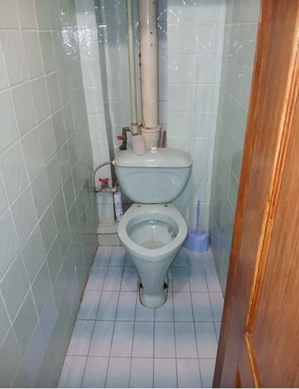 Apartamento 3 habitaciones 60 m² Naberezhne, Ucrania