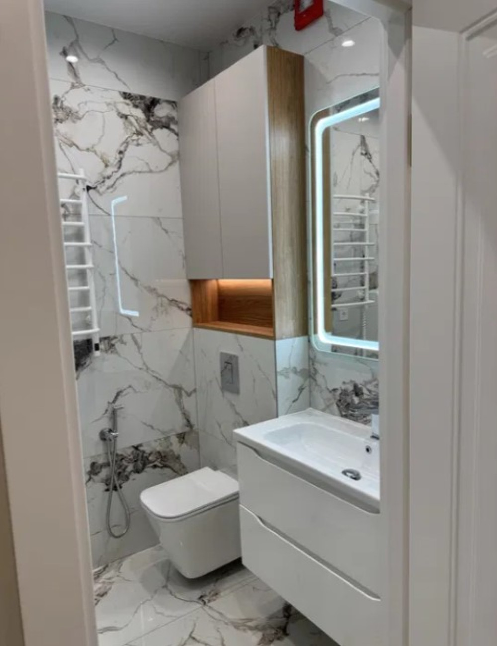 1 room apartment 43 m² Odesa, Ukraine