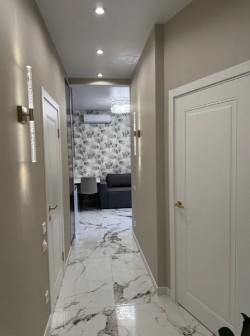 1 room apartment 43 m² Odesa, Ukraine