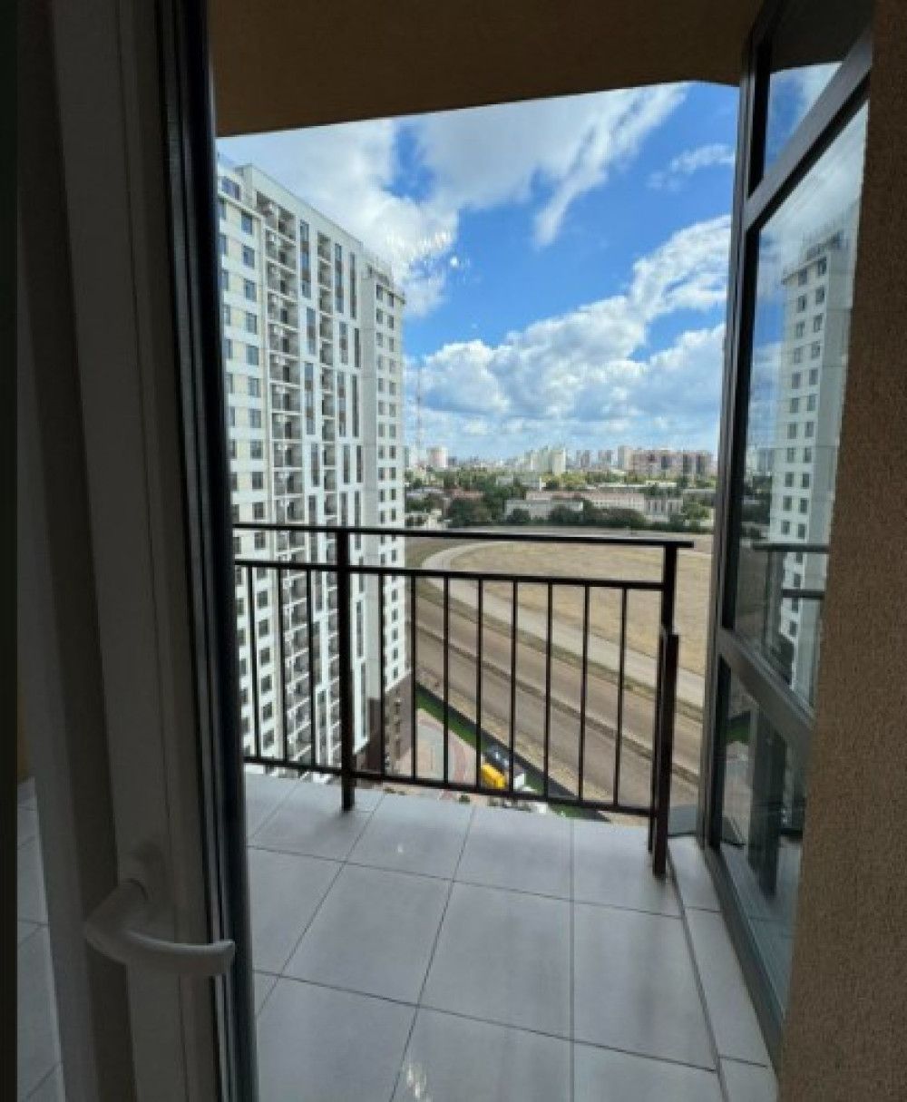 1 room apartment 43 m² Odesa, Ukraine