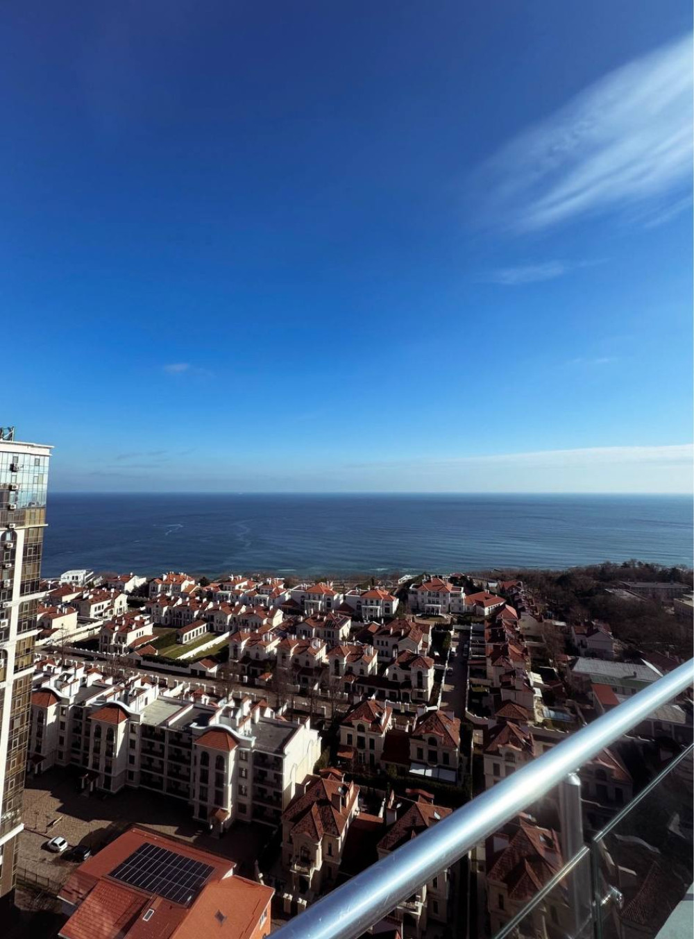 1 room apartment 35 m² Odesa, Ukraine