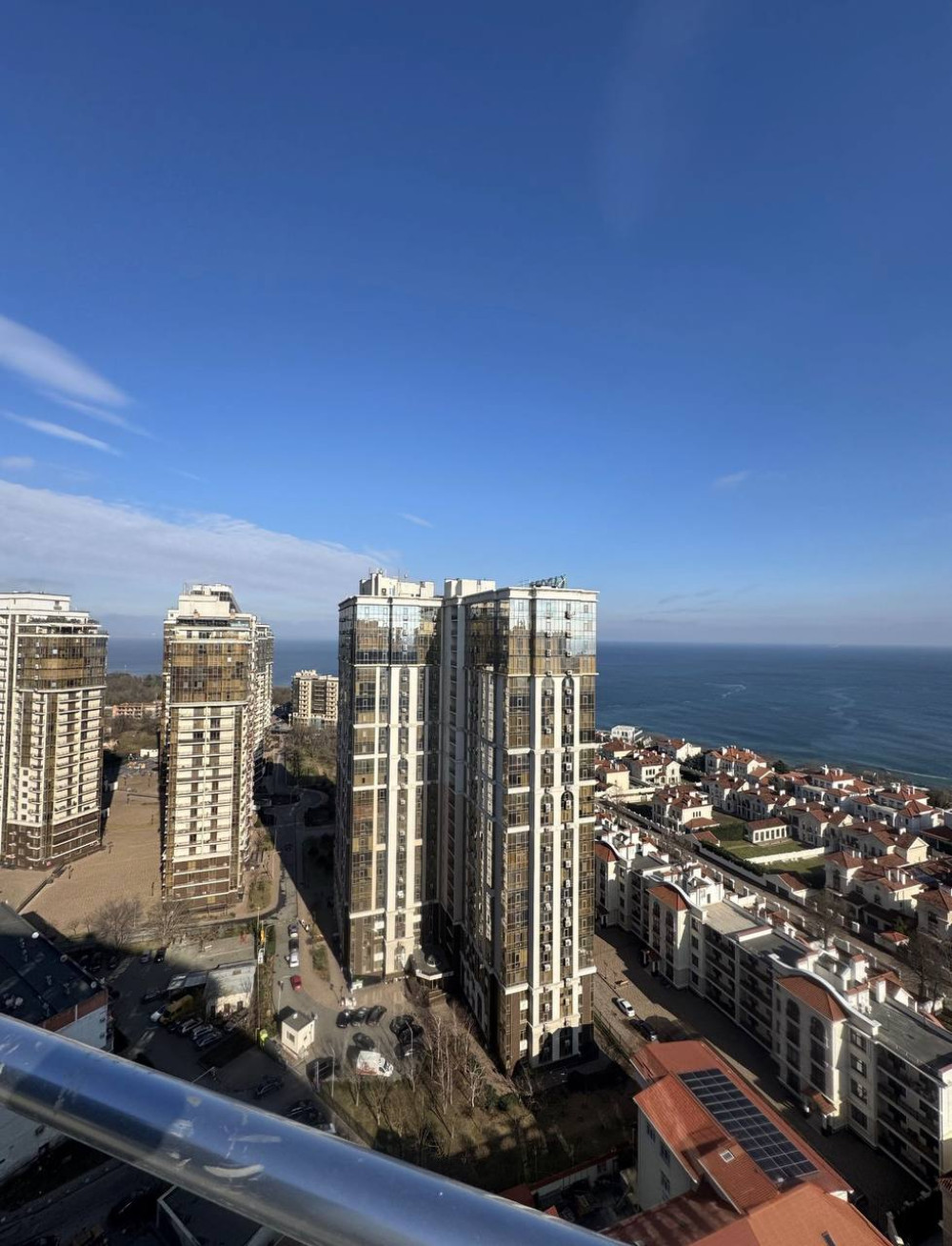 1 room apartment 35 m² Odesa, Ukraine