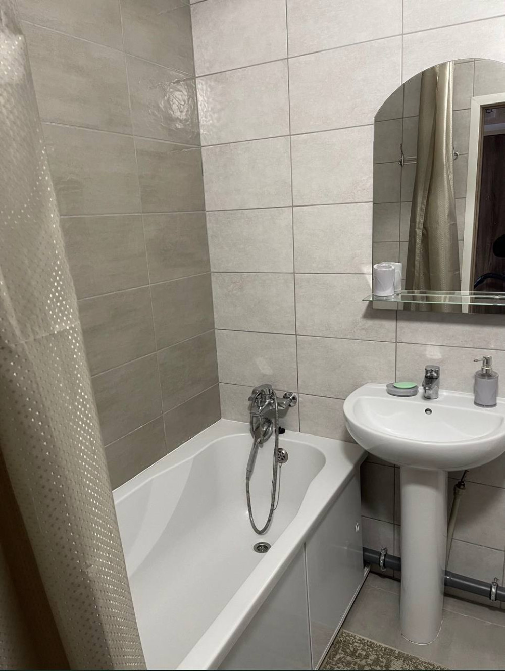 1 room apartment 35 m² Odesa, Ukraine