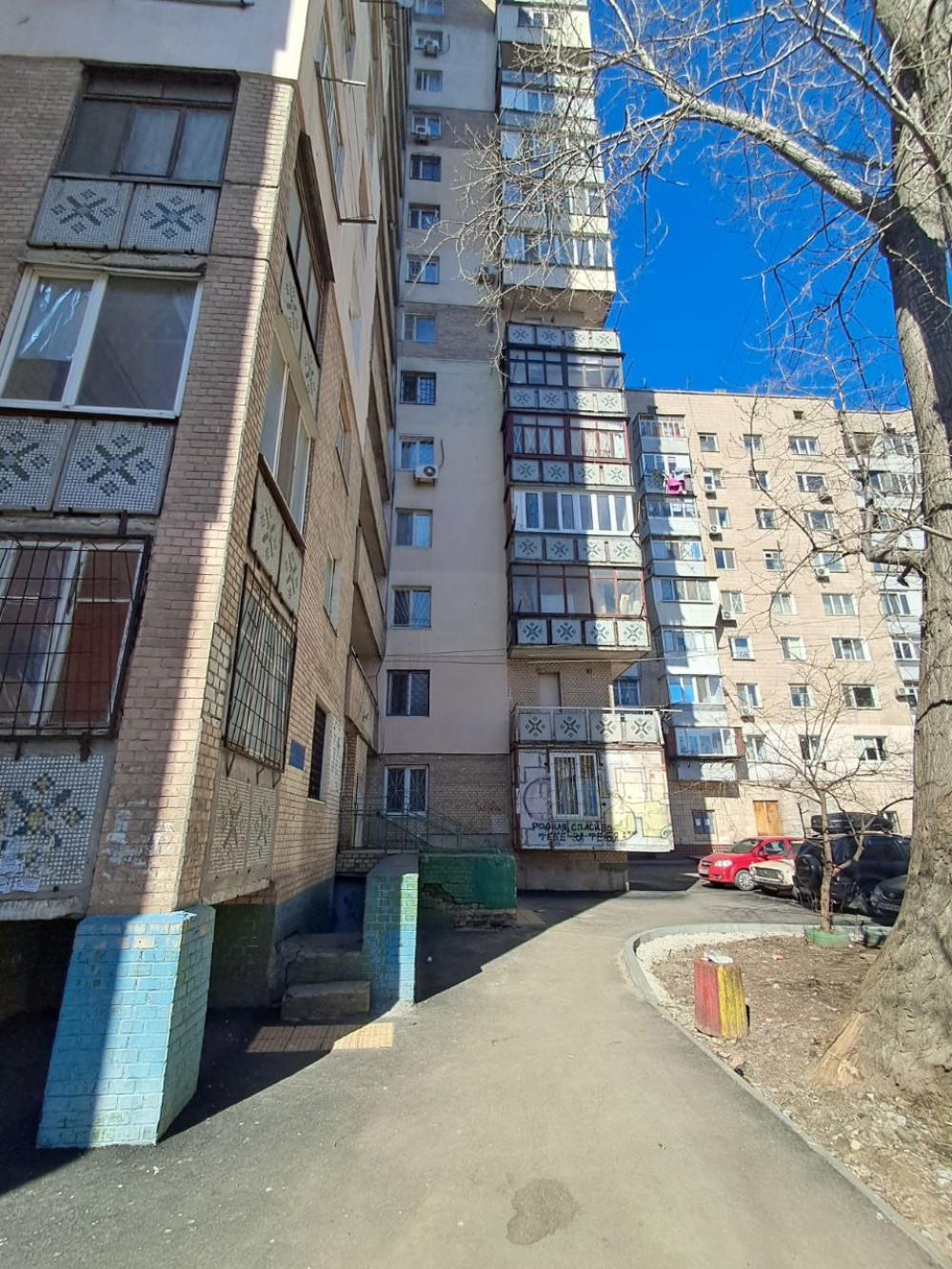 1 room apartment 38 m² Odesa, Ukraine