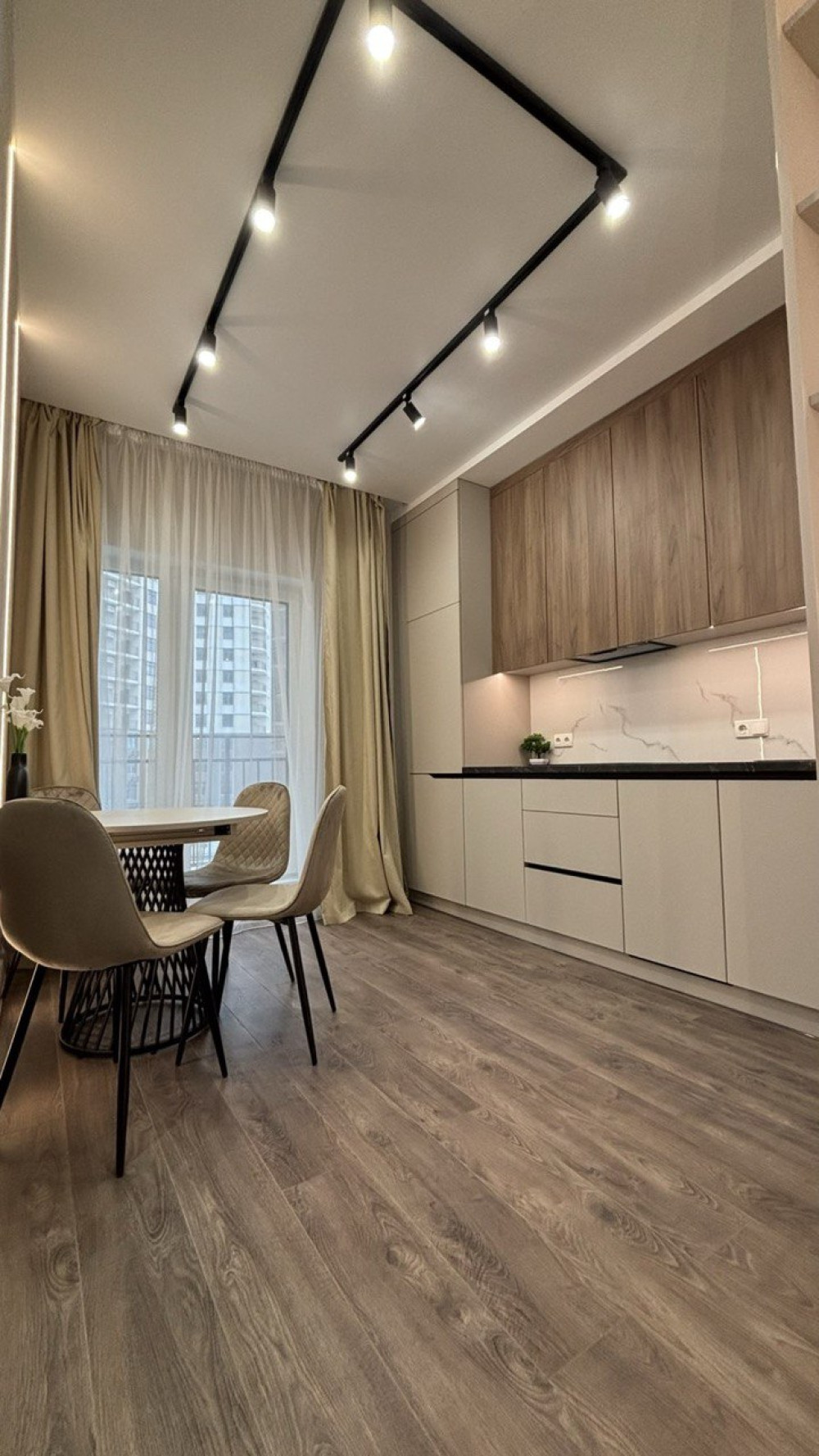 1 room apartment 42 m² Odesa, Ukraine