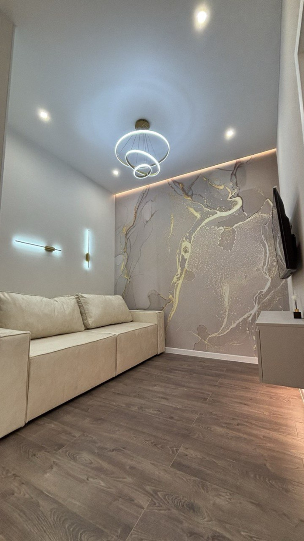 1 room apartment 42 m² Odesa, Ukraine