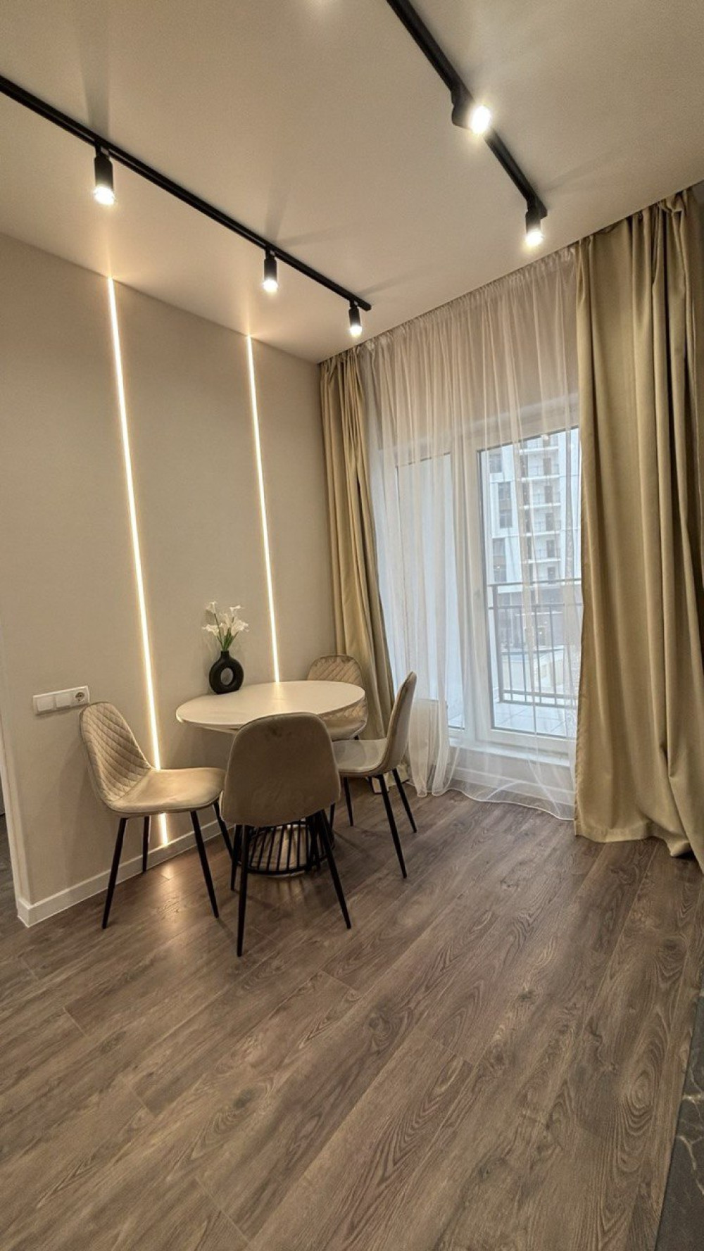 1 room apartment 42 m² Odesa, Ukraine