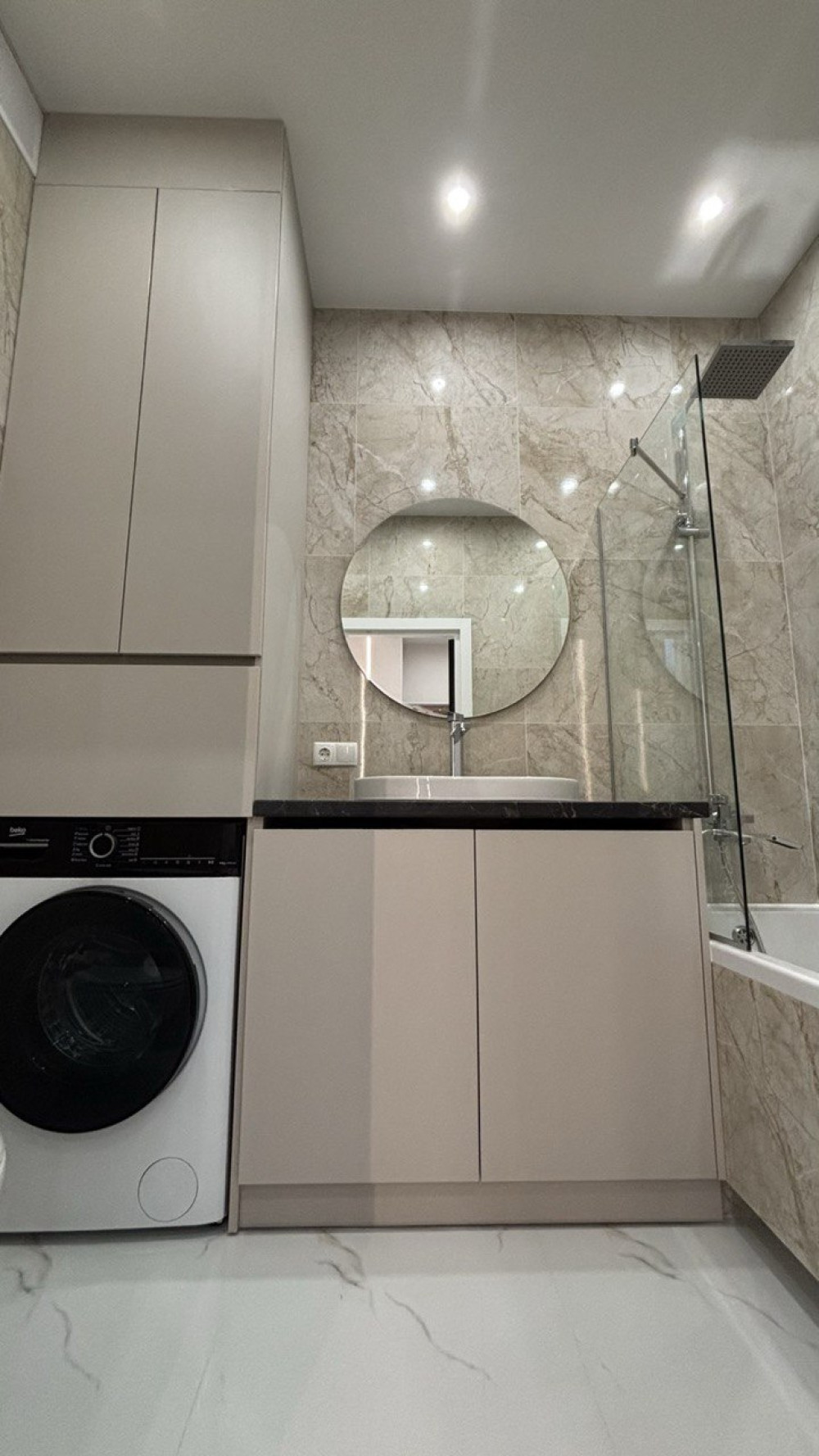 1 room apartment 42 m² Odesa, Ukraine