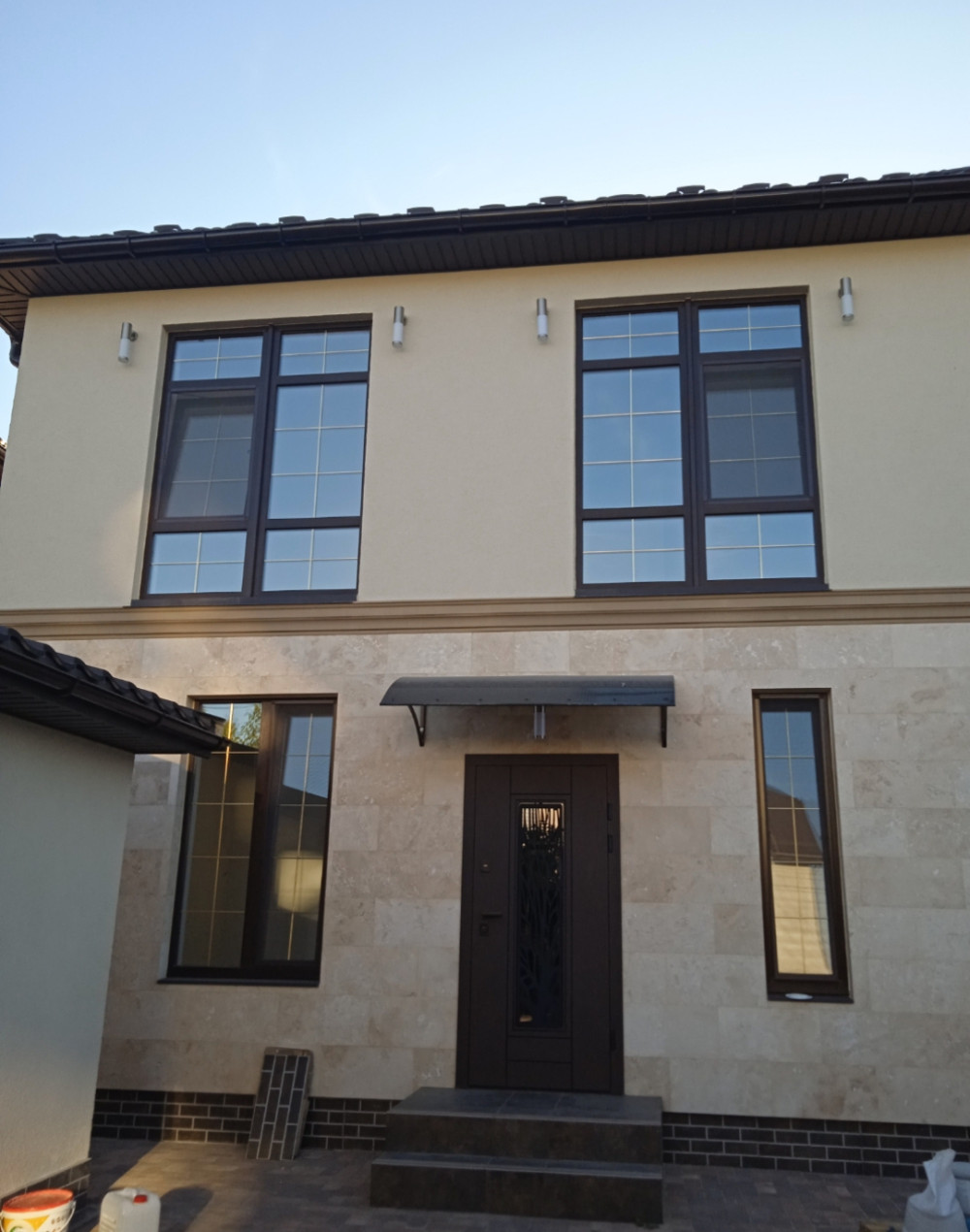 3 room house 135 m² Lymanka, Ukraine