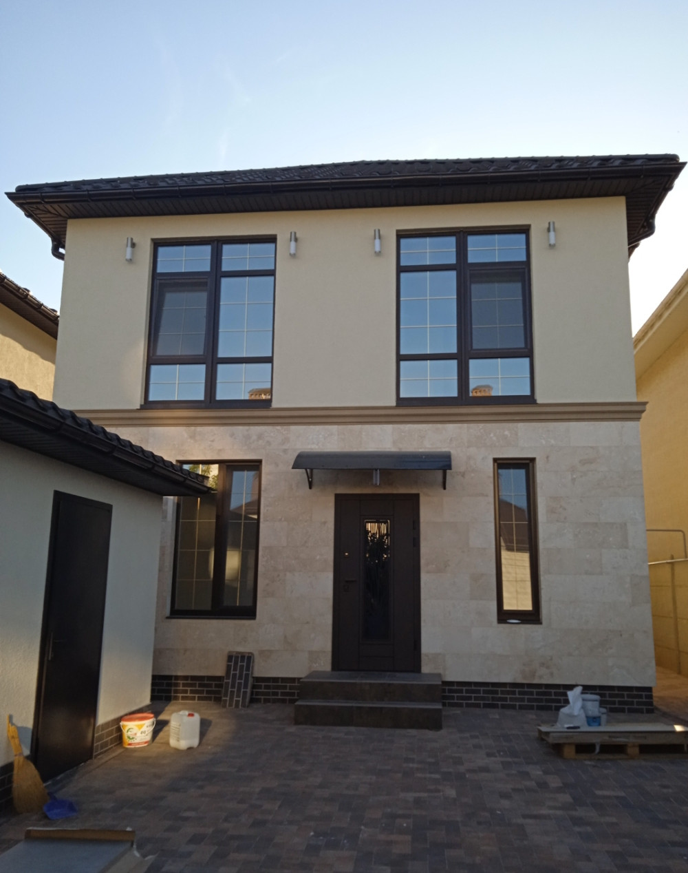 3 room house 135 m² Lymanka, Ukraine