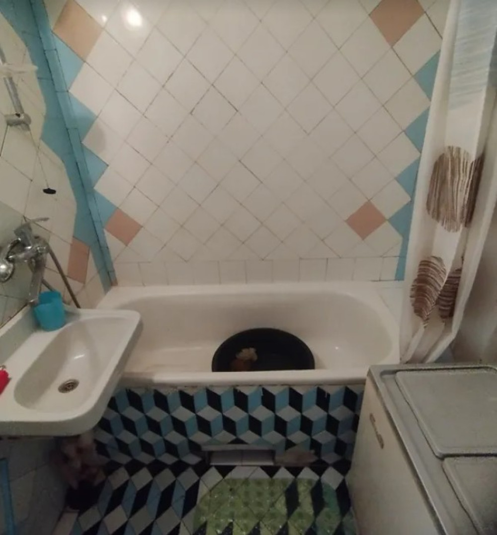 2 room apartment 49 m² Odesa, Ukraine