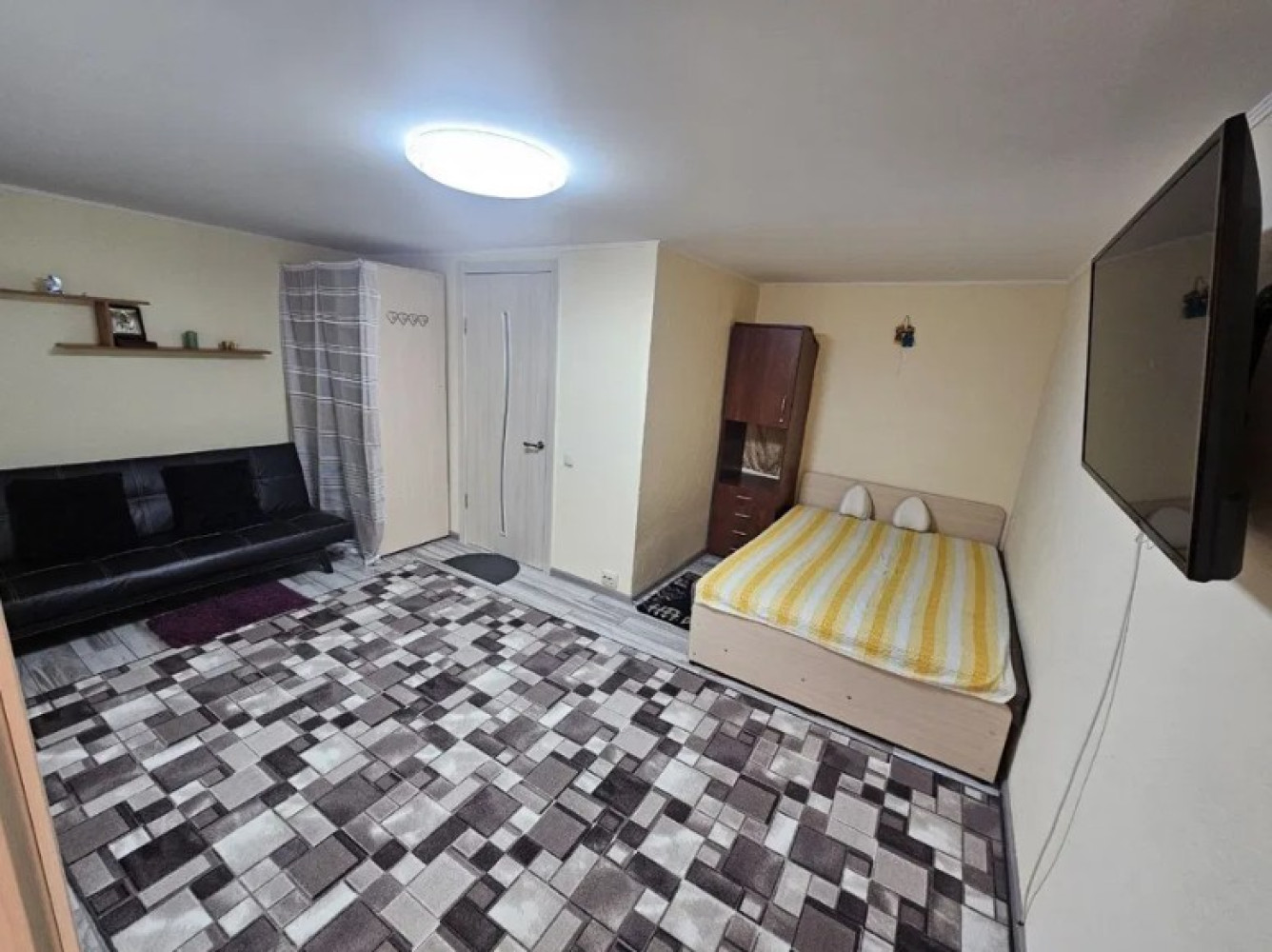 2 room apartment 45 m² Odesa, Ukraine