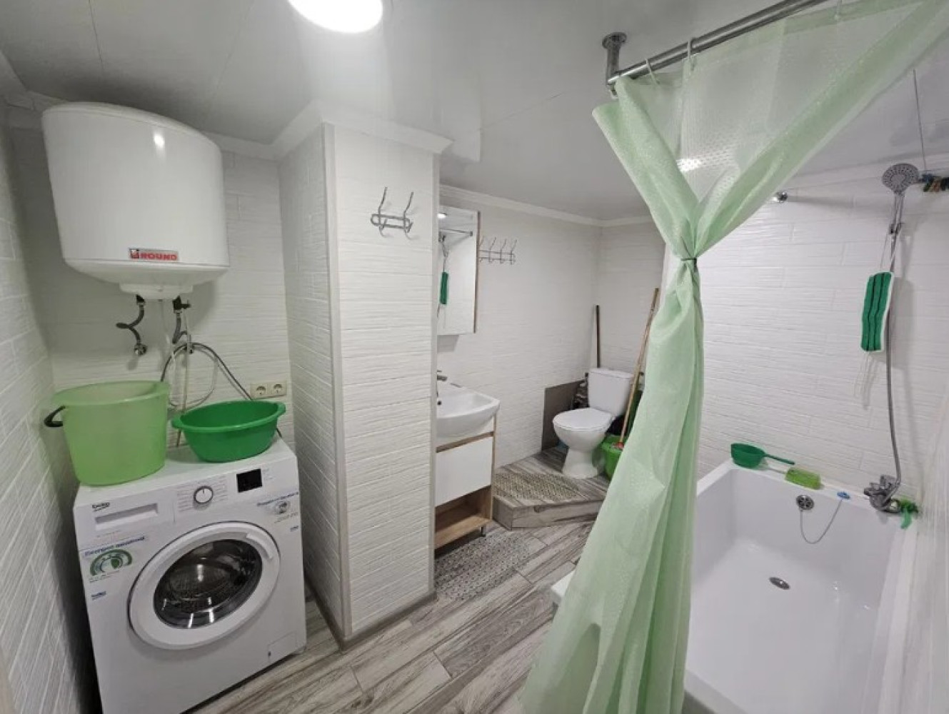 2 room apartment 45 m² Odesa, Ukraine