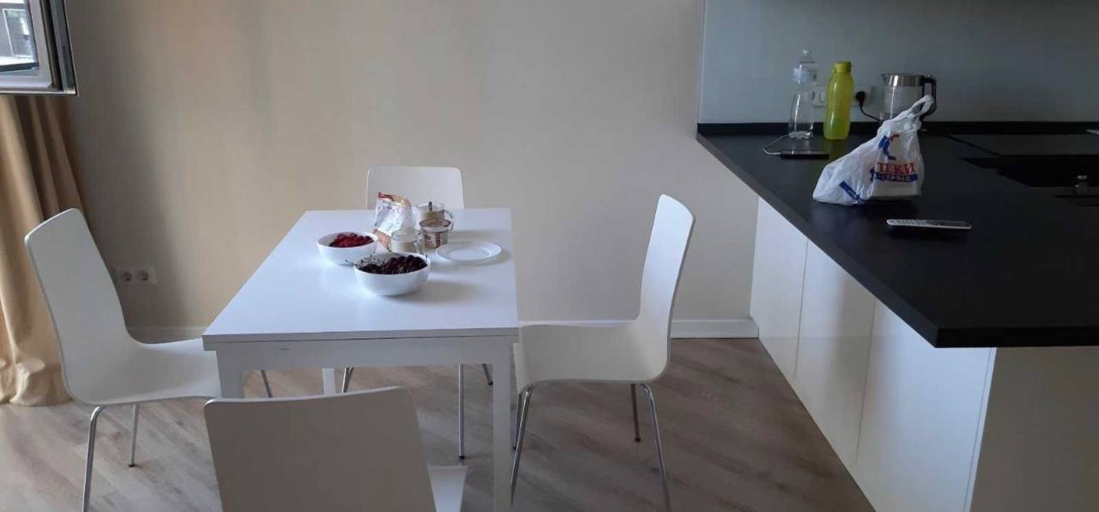 1 room apartment 60 m² Odesa, Ukraine