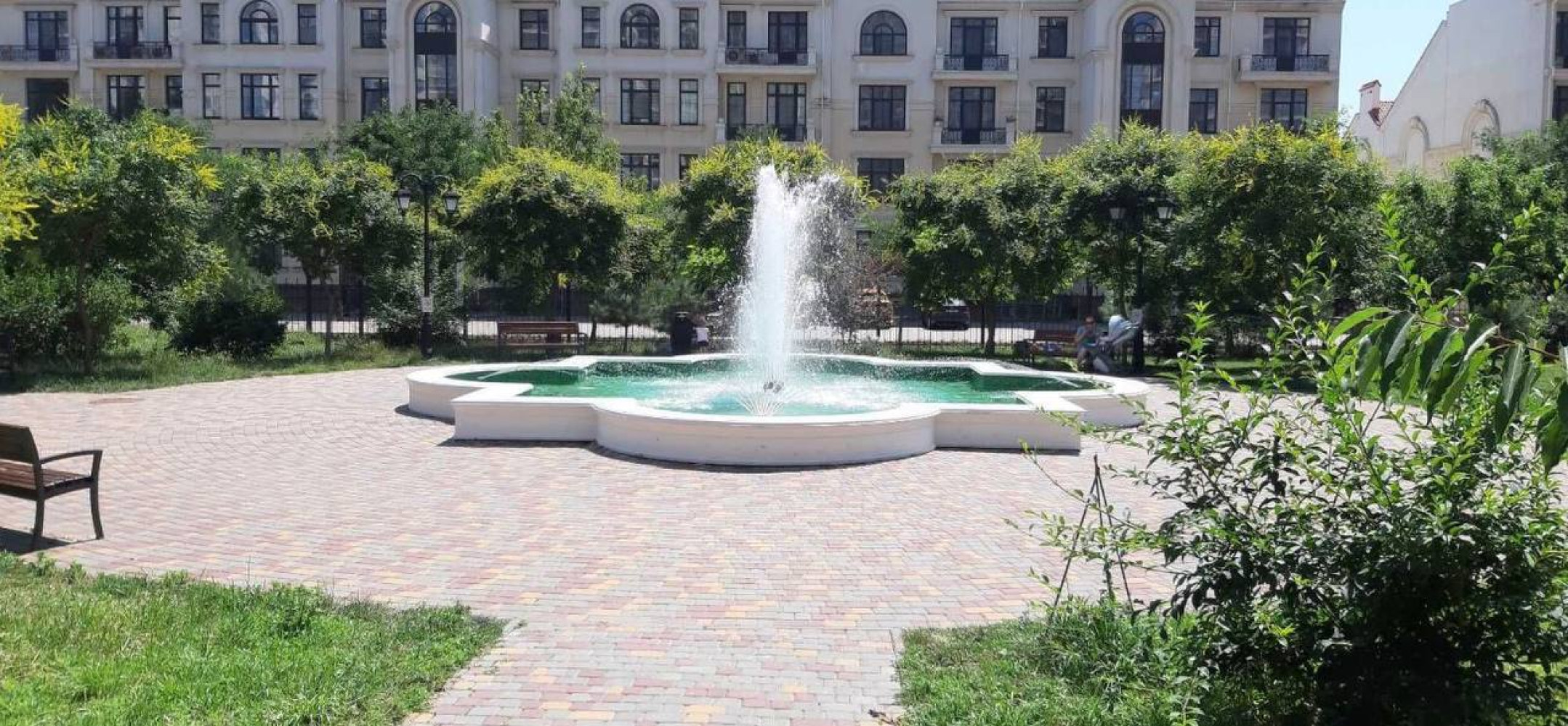 1 room apartment 60 m² Odesa, Ukraine