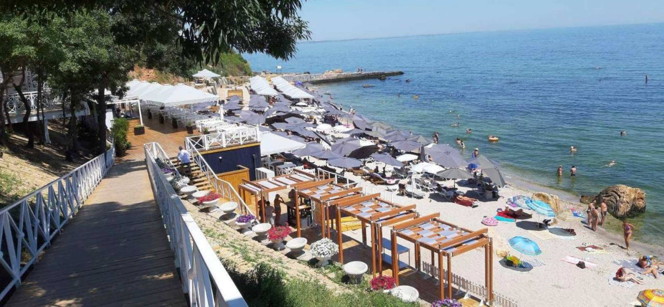 1 room apartment 60 m² Odesa, Ukraine