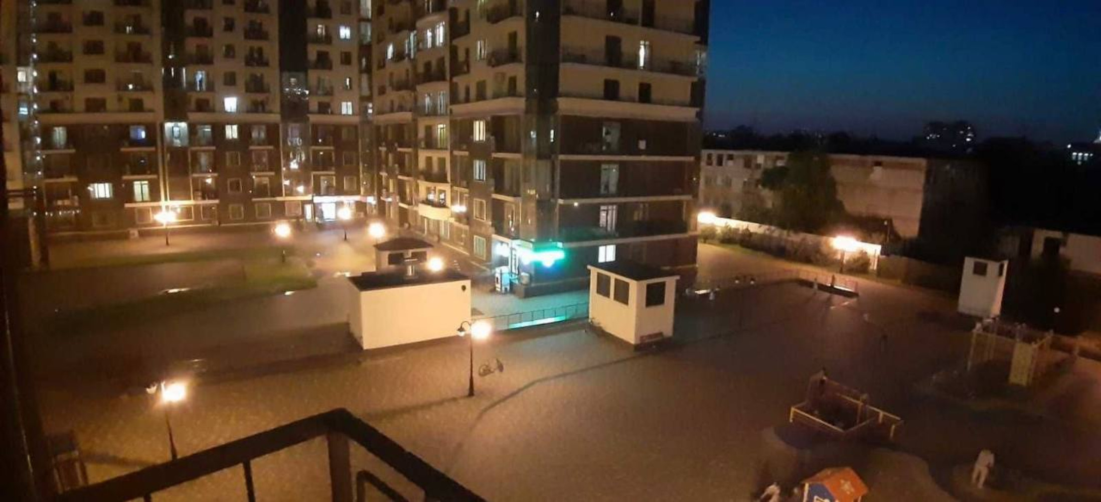 1 room apartment 60 m² Odesa, Ukraine