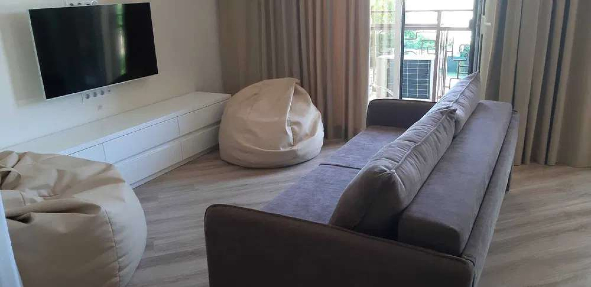 1 room apartment 60 m² Odesa, Ukraine