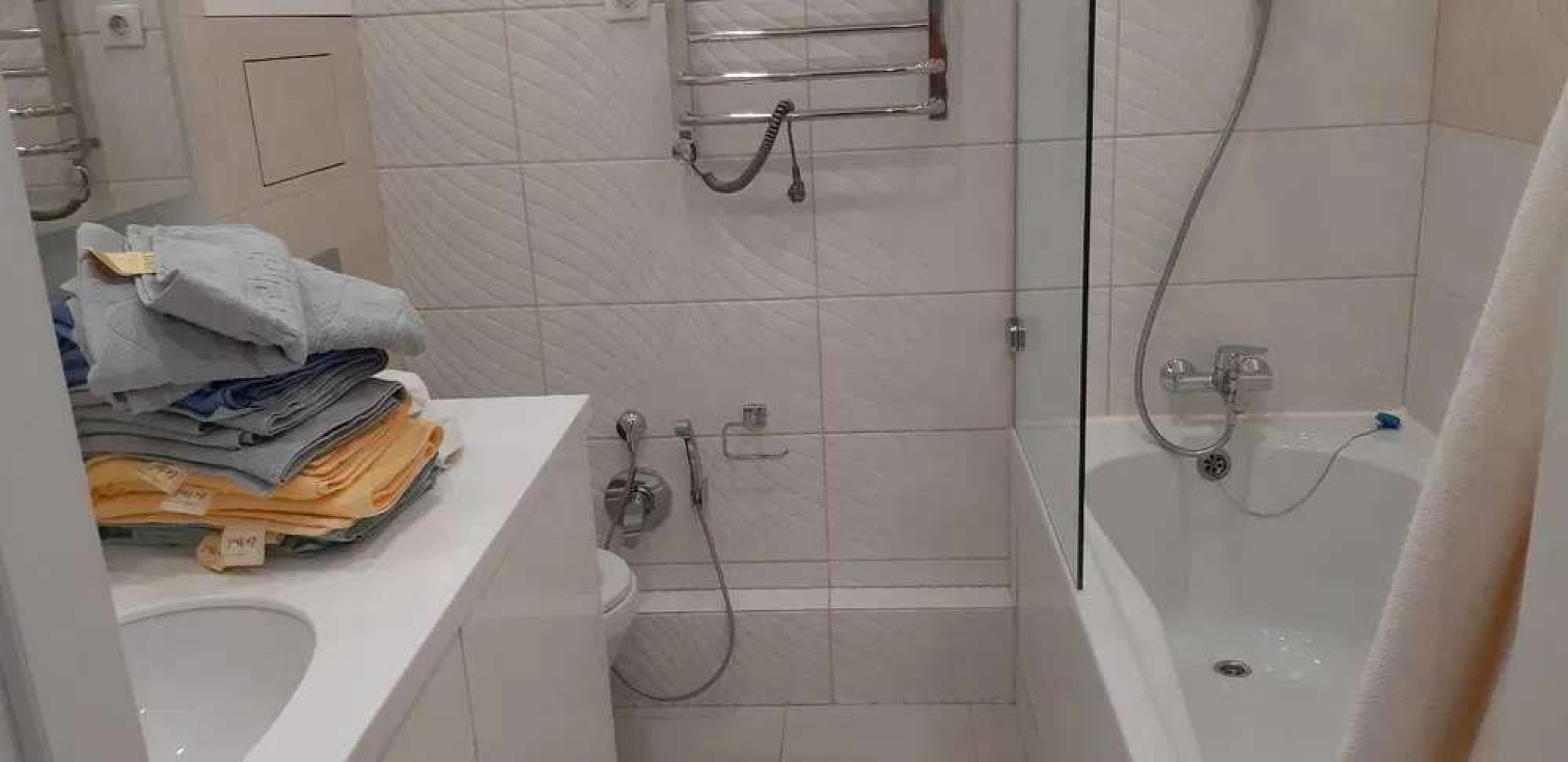 1 room apartment 60 m² Odesa, Ukraine