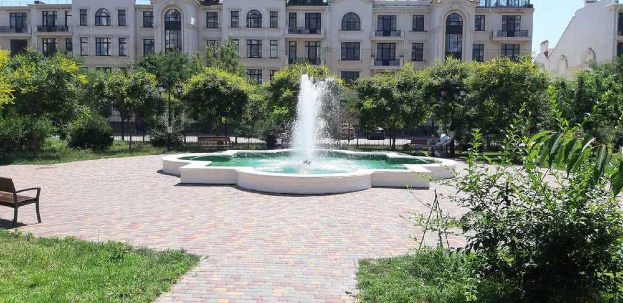 1 room apartment 60 m² Odesa, Ukraine