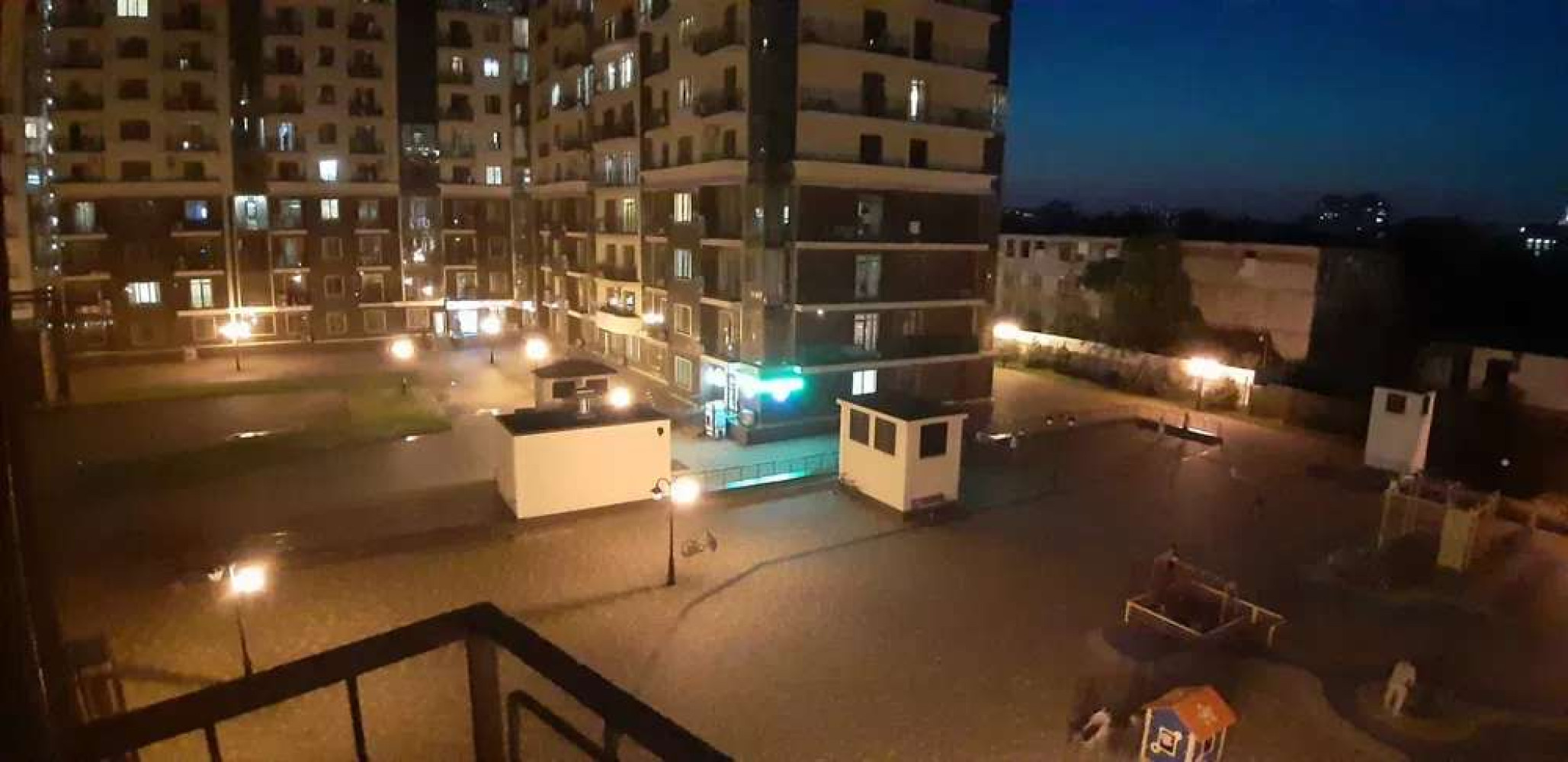 1 room apartment 60 m² Odesa, Ukraine