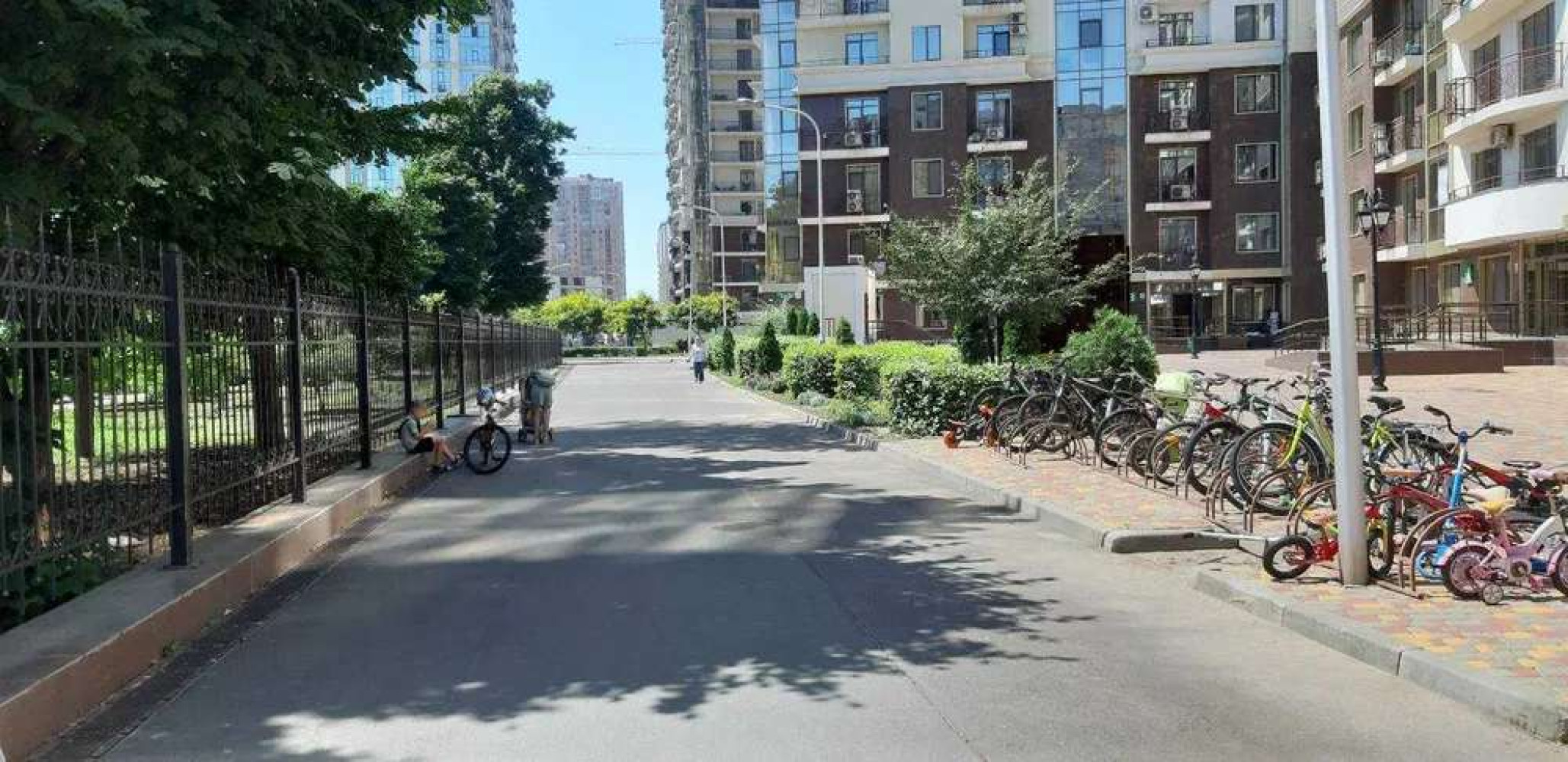 1 room apartment 60 m² Odesa, Ukraine